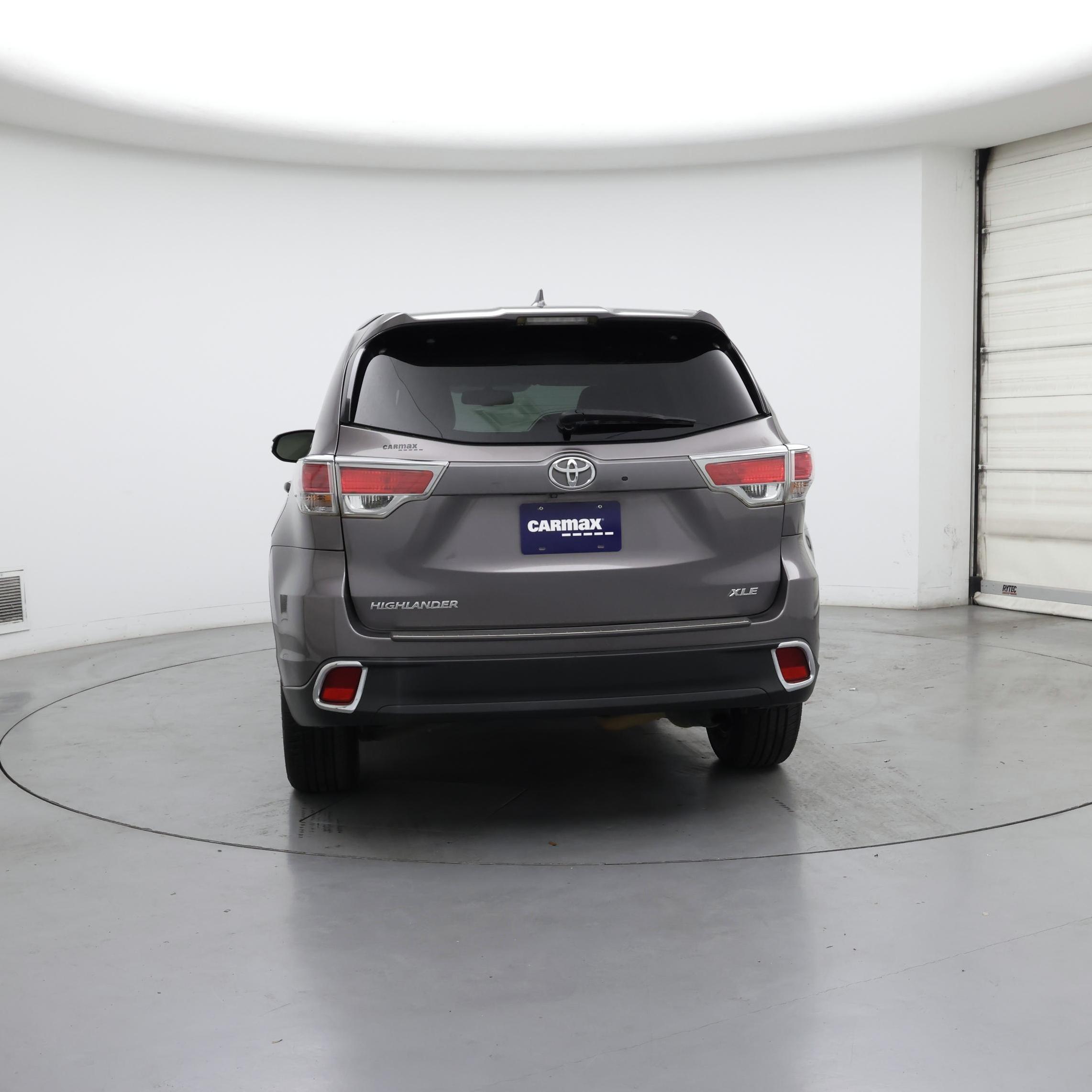 Thumbnail: 2016 Toyota Highlander - 6