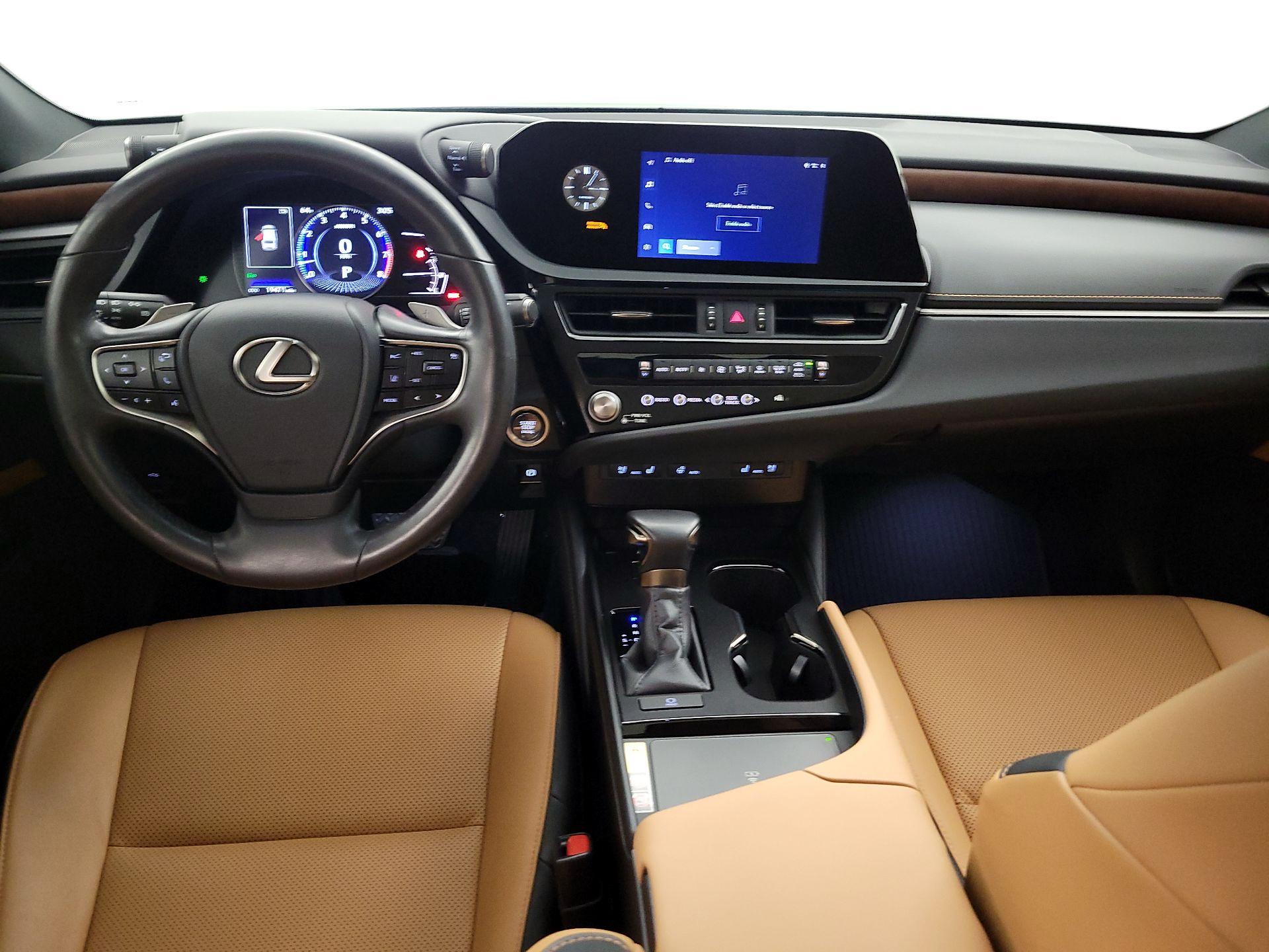 Thumbnail: 2023 Lexus ES - 9