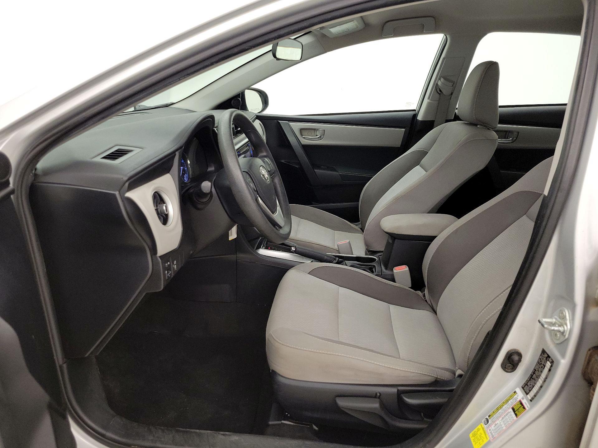 Thumbnail: 2017 Toyota Corolla - 11