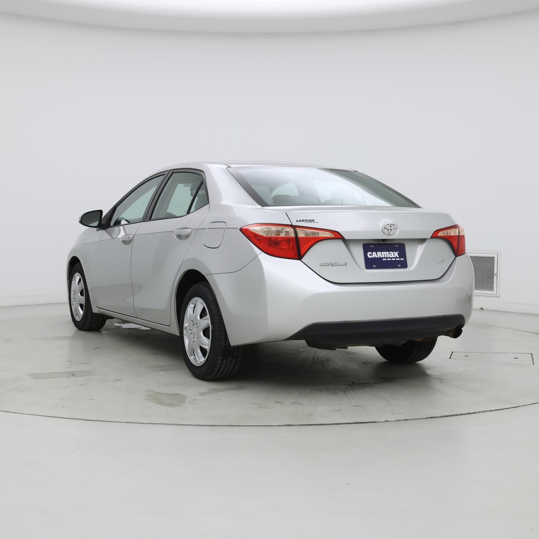 Thumbnail: 2017 Toyota Corolla - 2