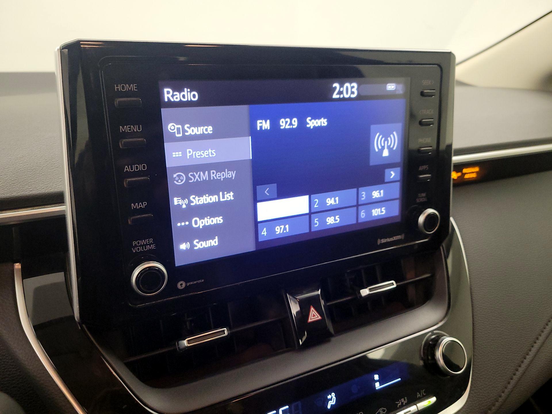 Thumbnail: 2022 Toyota Corolla - 15