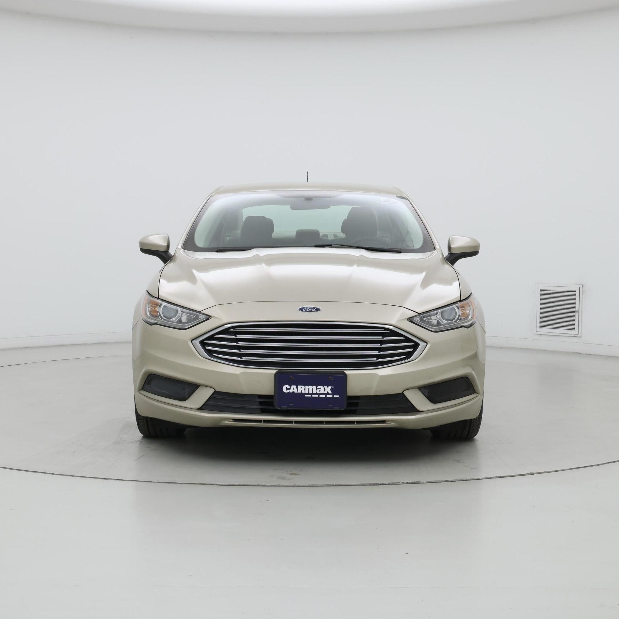 Thumbnail: 2017 Ford Fusion - 5