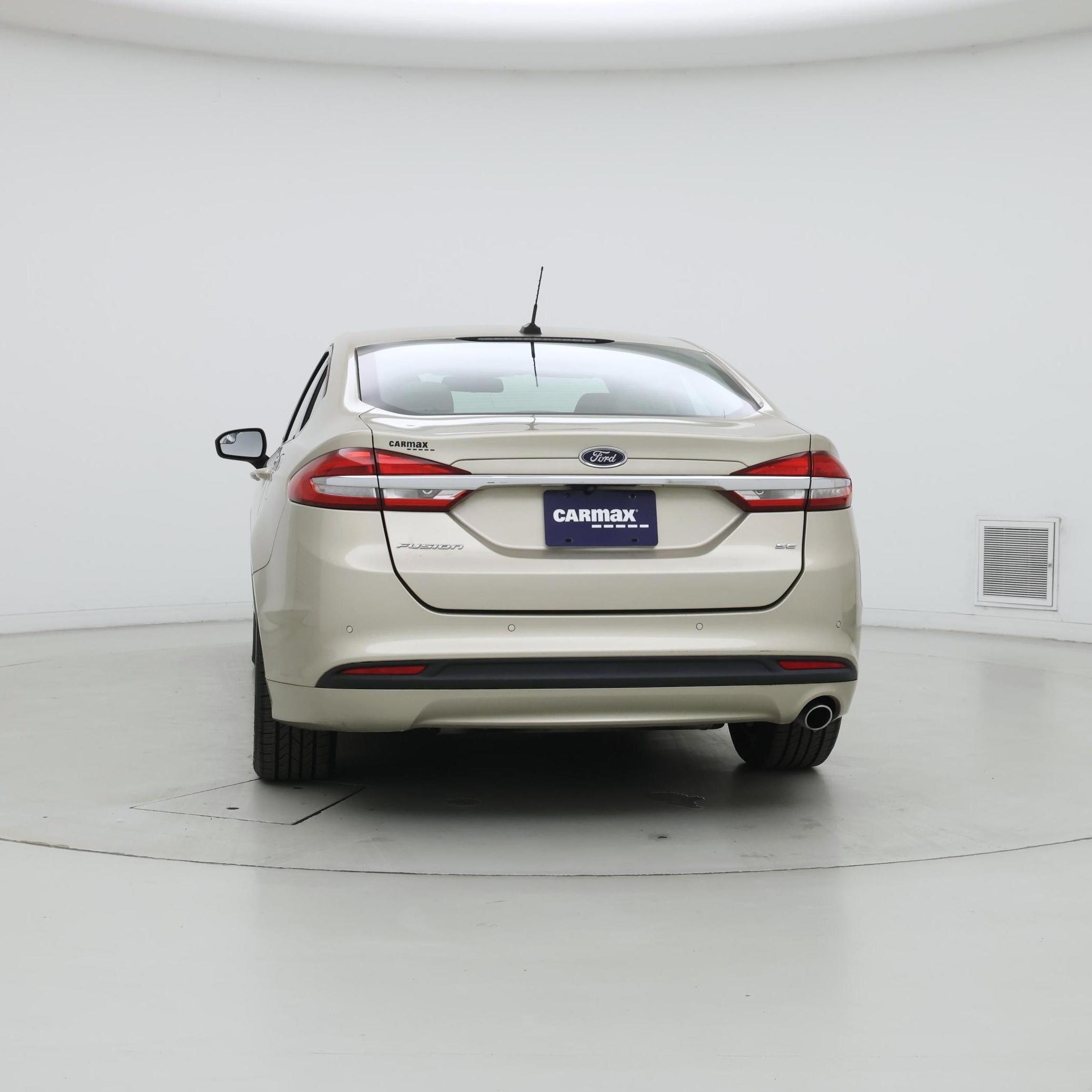 Thumbnail: 2017 Ford Fusion - 6