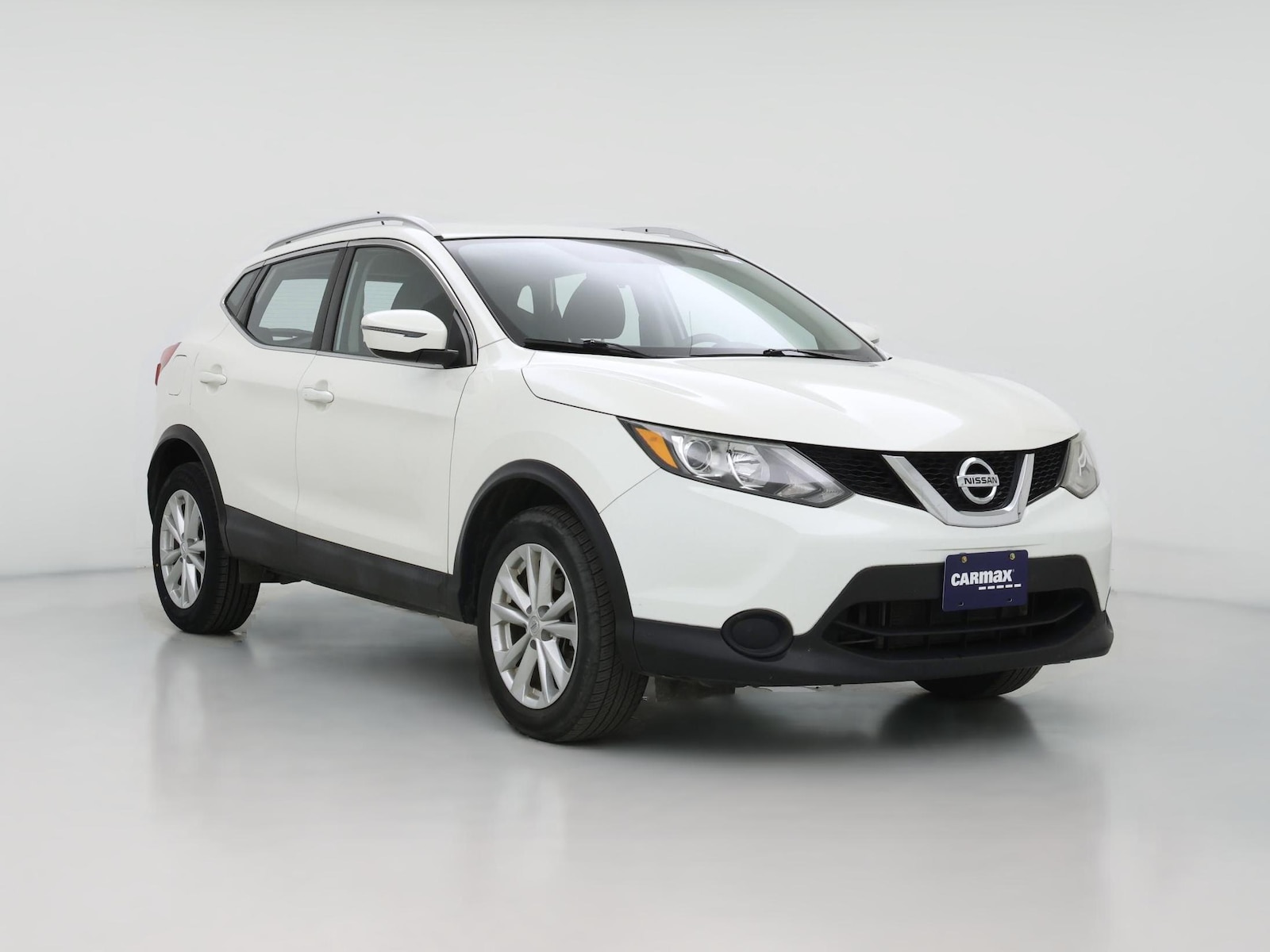 2017 Nissan Rogue Sport SV