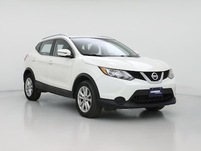 2017 Nissan Rogue Sport SV