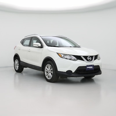 2017 Nissan Rogue Sport SV