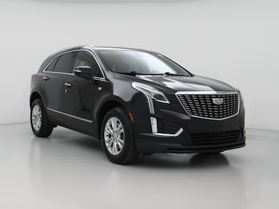 2021 Cadillac XT5 Luxury