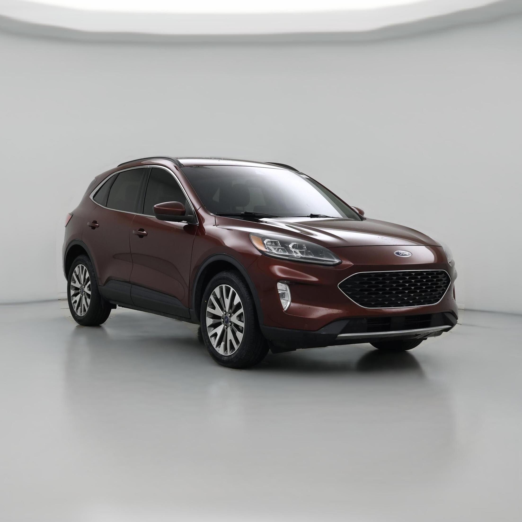 Thumbnail: 2021 Ford Escape - 1