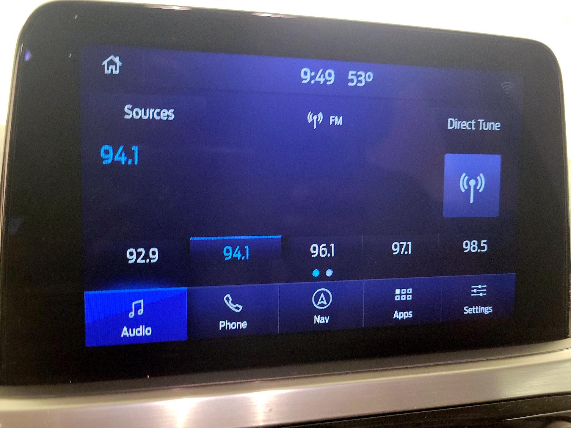 Thumbnail: 2021 Ford Escape - 16