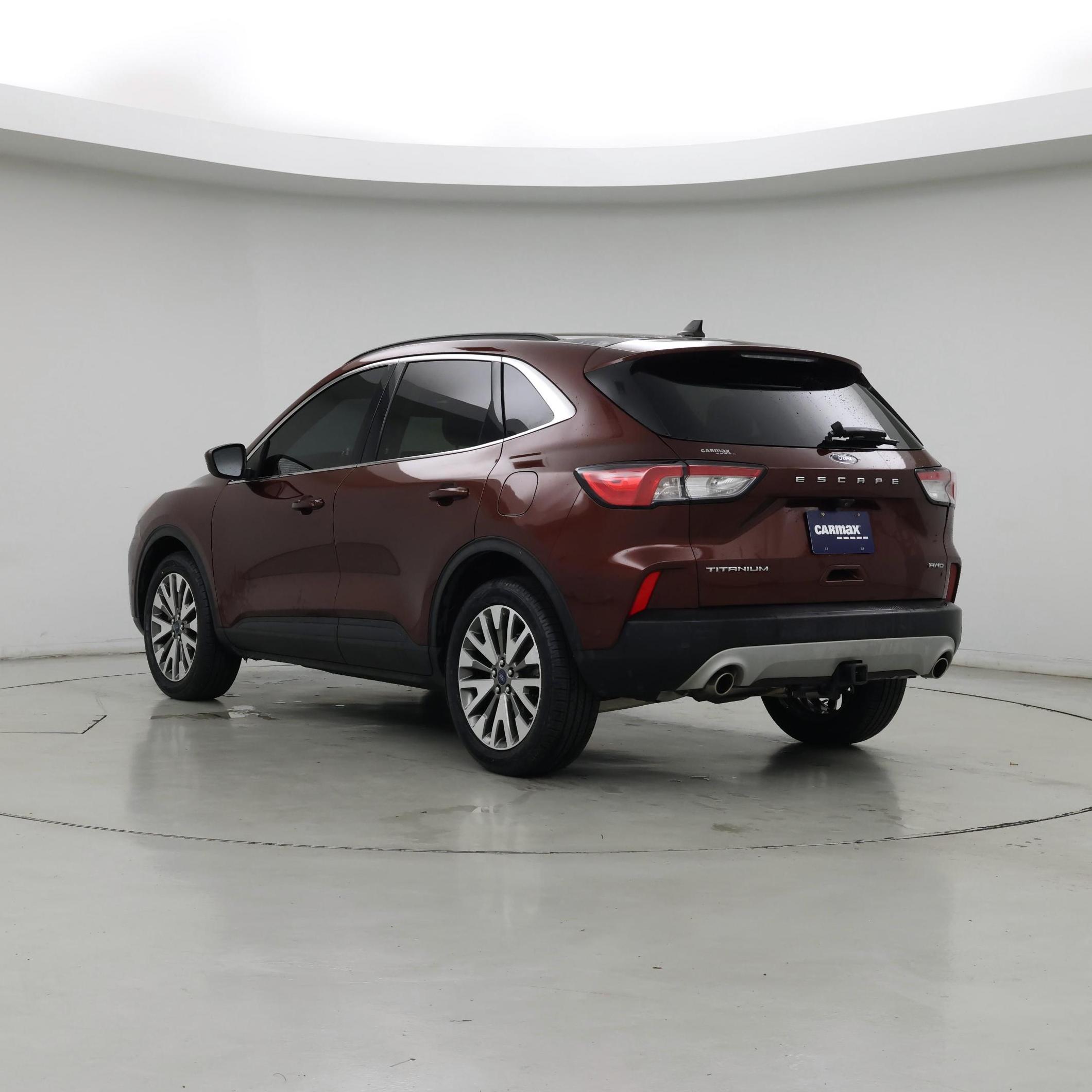 Thumbnail: 2021 Ford Escape - 2