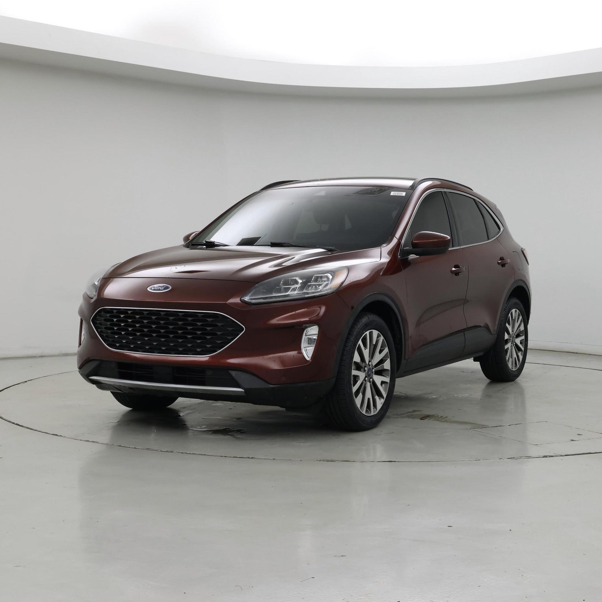 Thumbnail: 2021 Ford Escape - 4