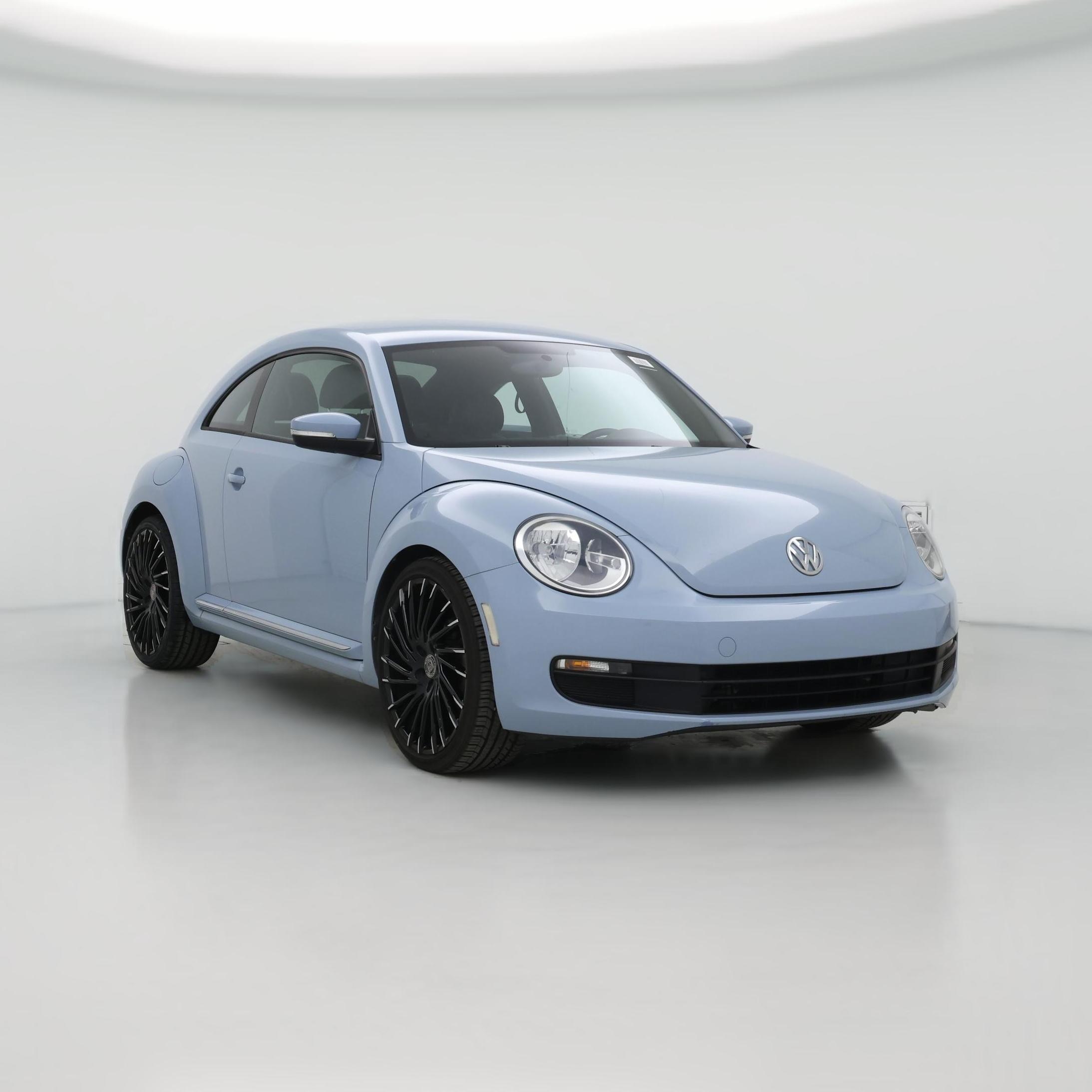 Thumbnail: 2014 Volkswagen Beetle - 1