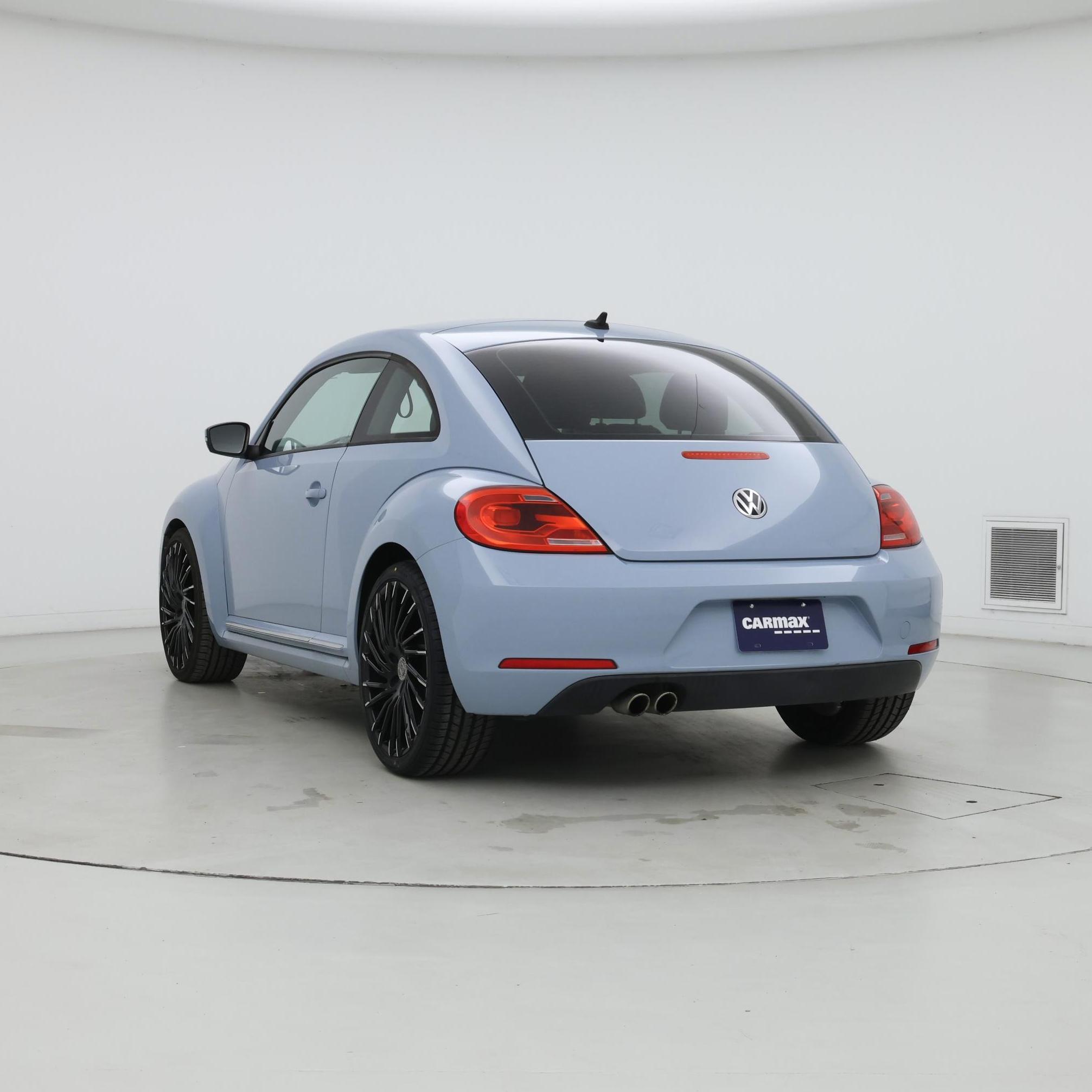 Thumbnail: 2014 Volkswagen Beetle - 2