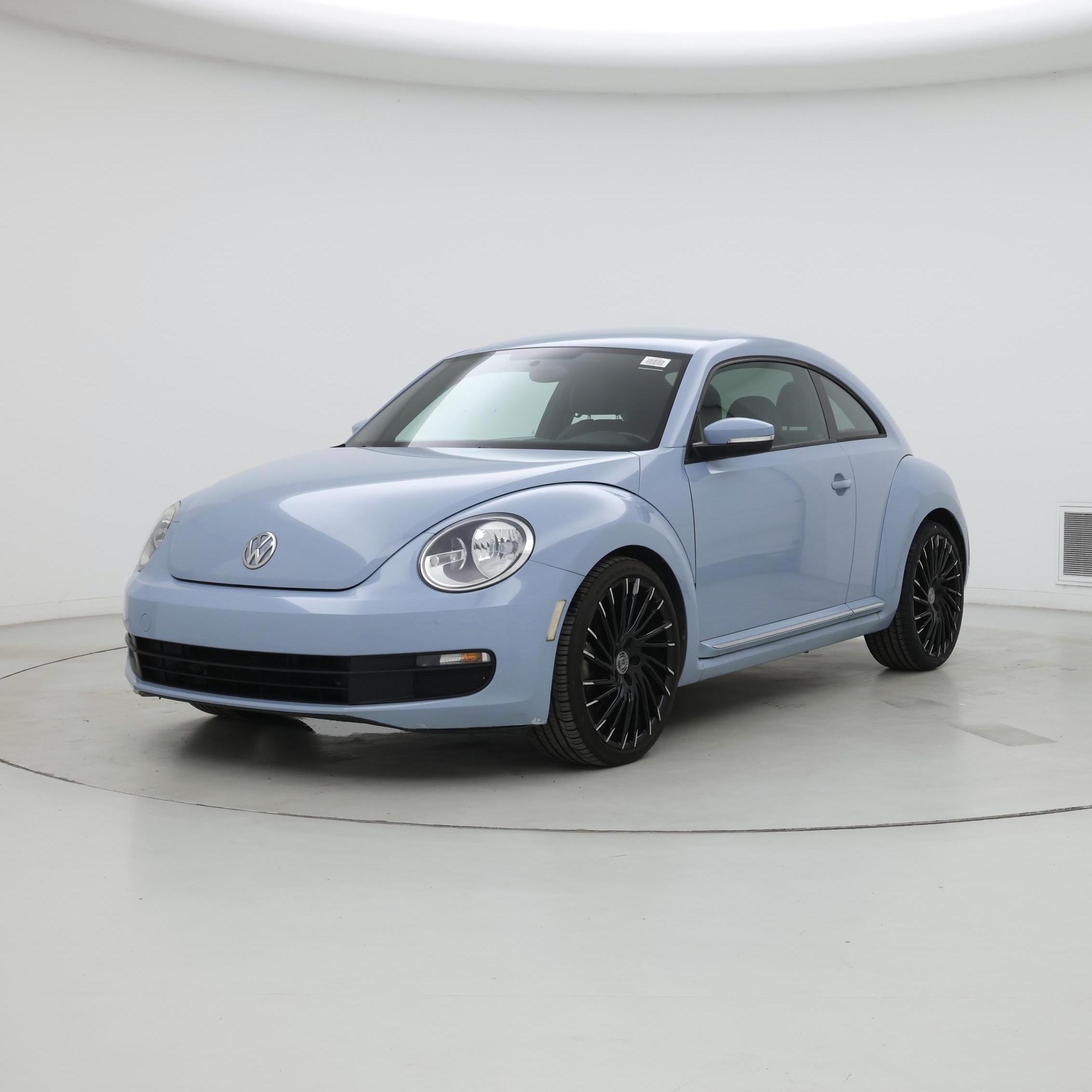 Thumbnail: 2014 Volkswagen Beetle - 4