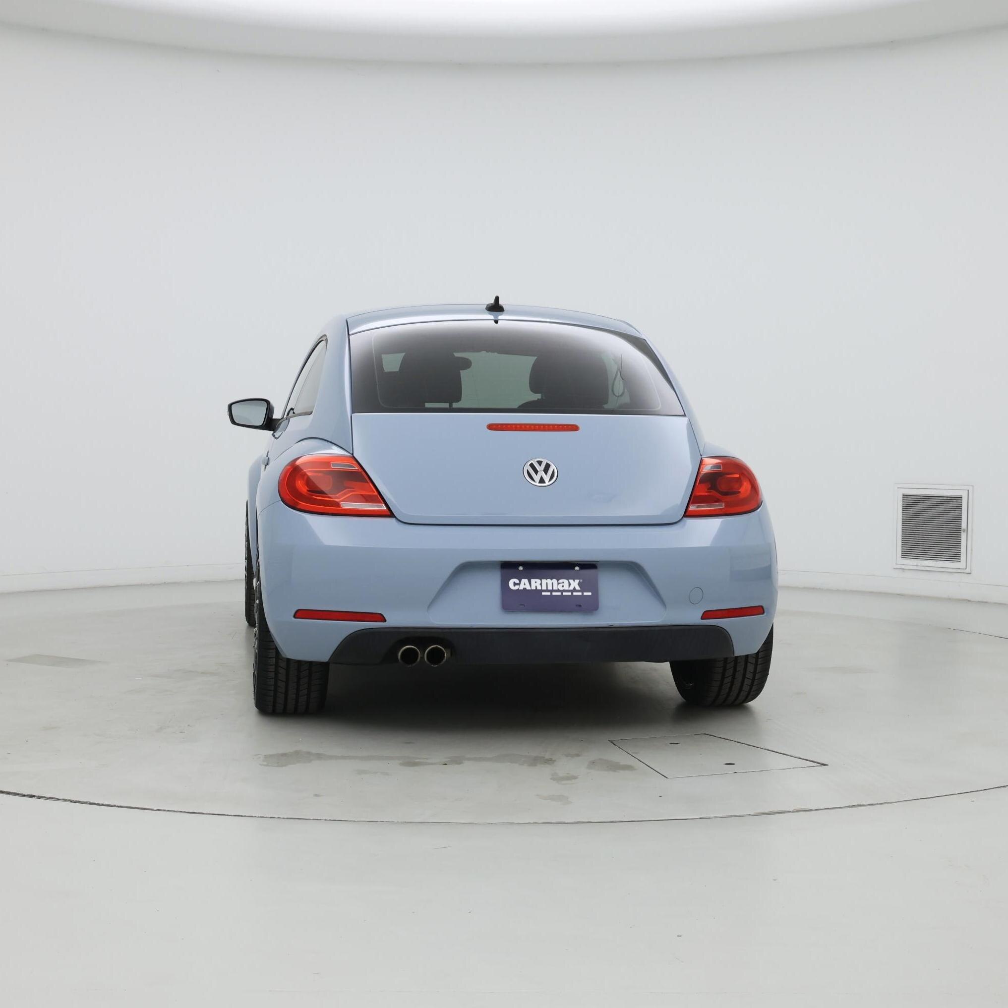 Thumbnail: 2014 Volkswagen Beetle - 6