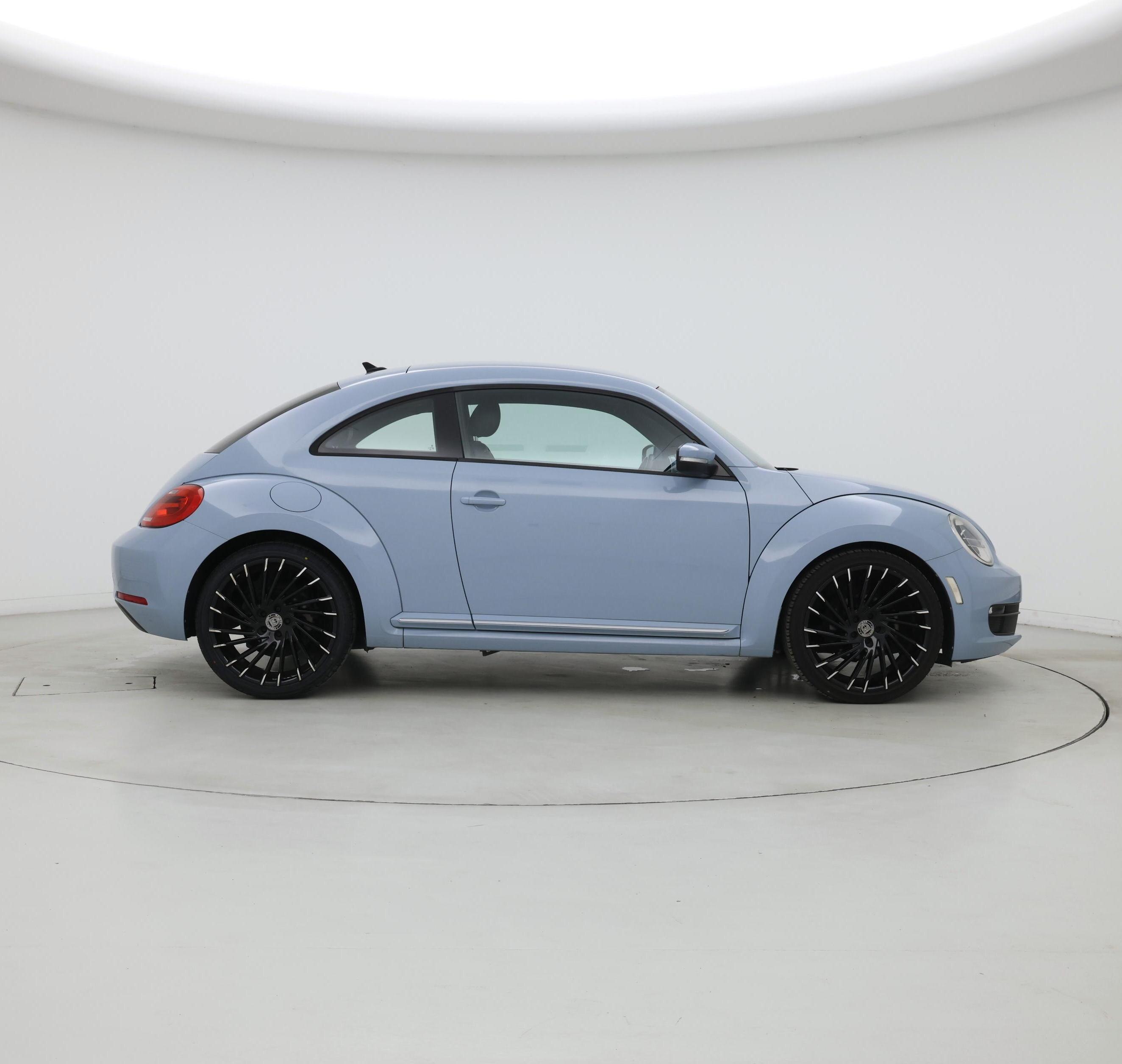Thumbnail: 2014 Volkswagen Beetle - 7
