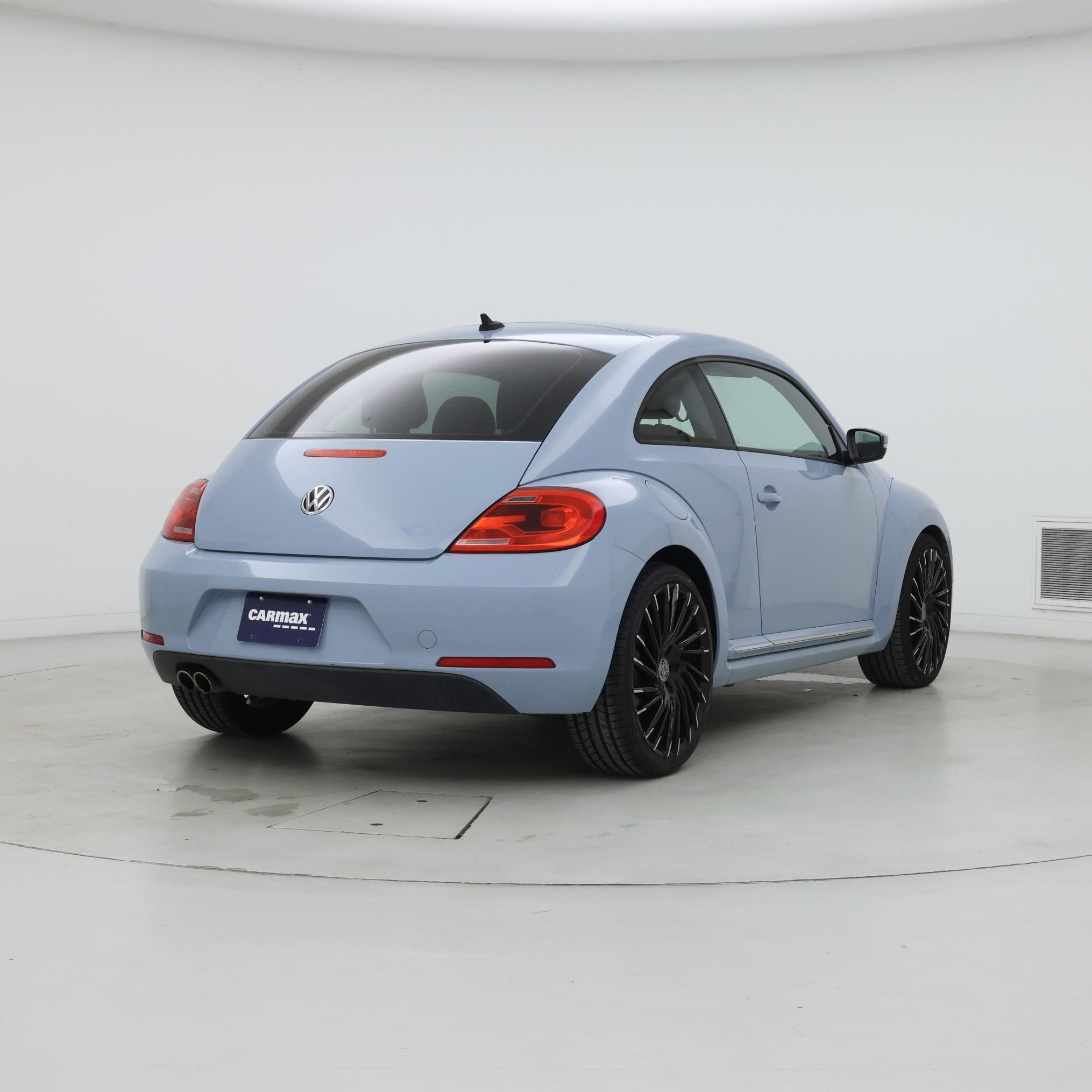 Thumbnail: 2014 Volkswagen Beetle - 8