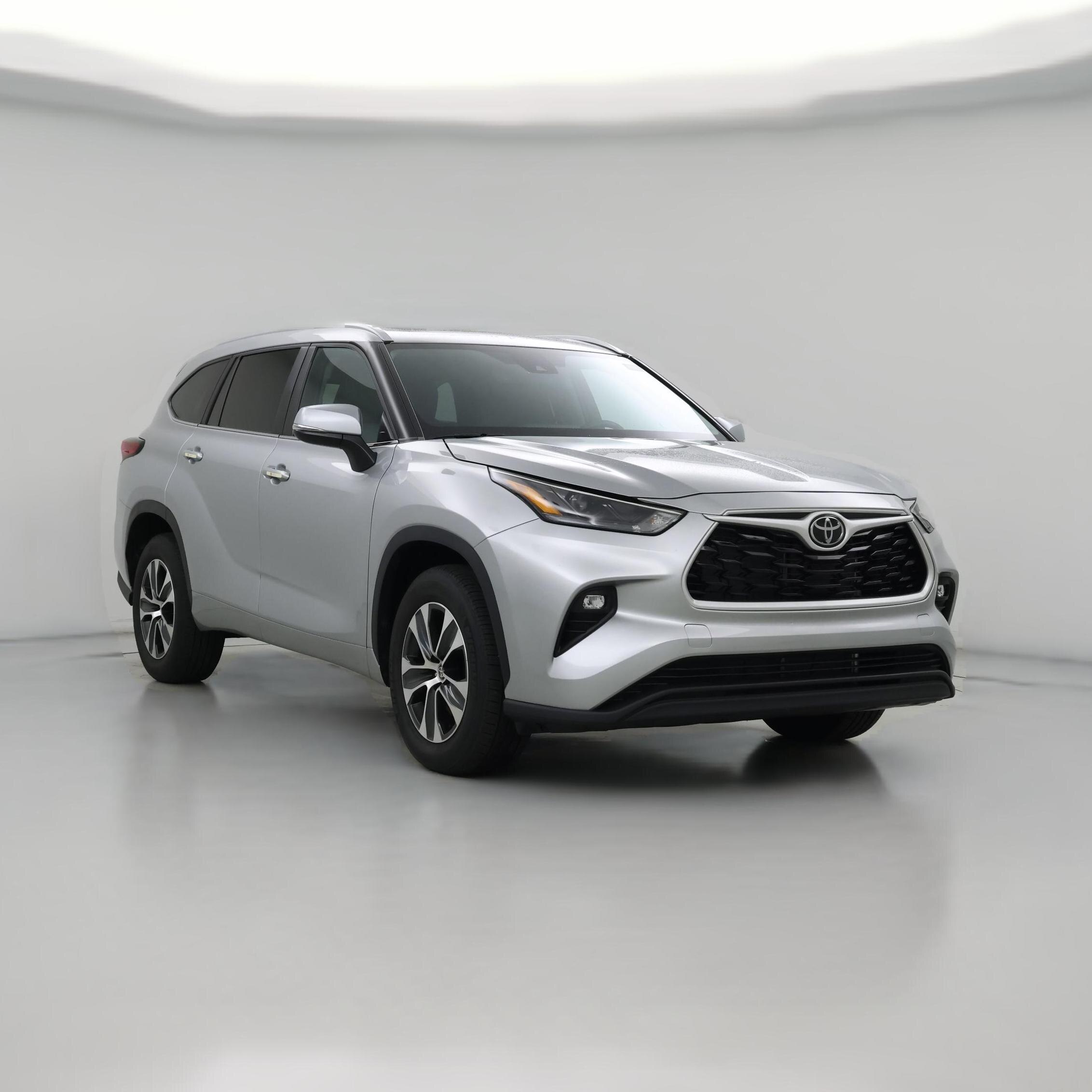 Thumbnail: 2023 Toyota Highlander - 1