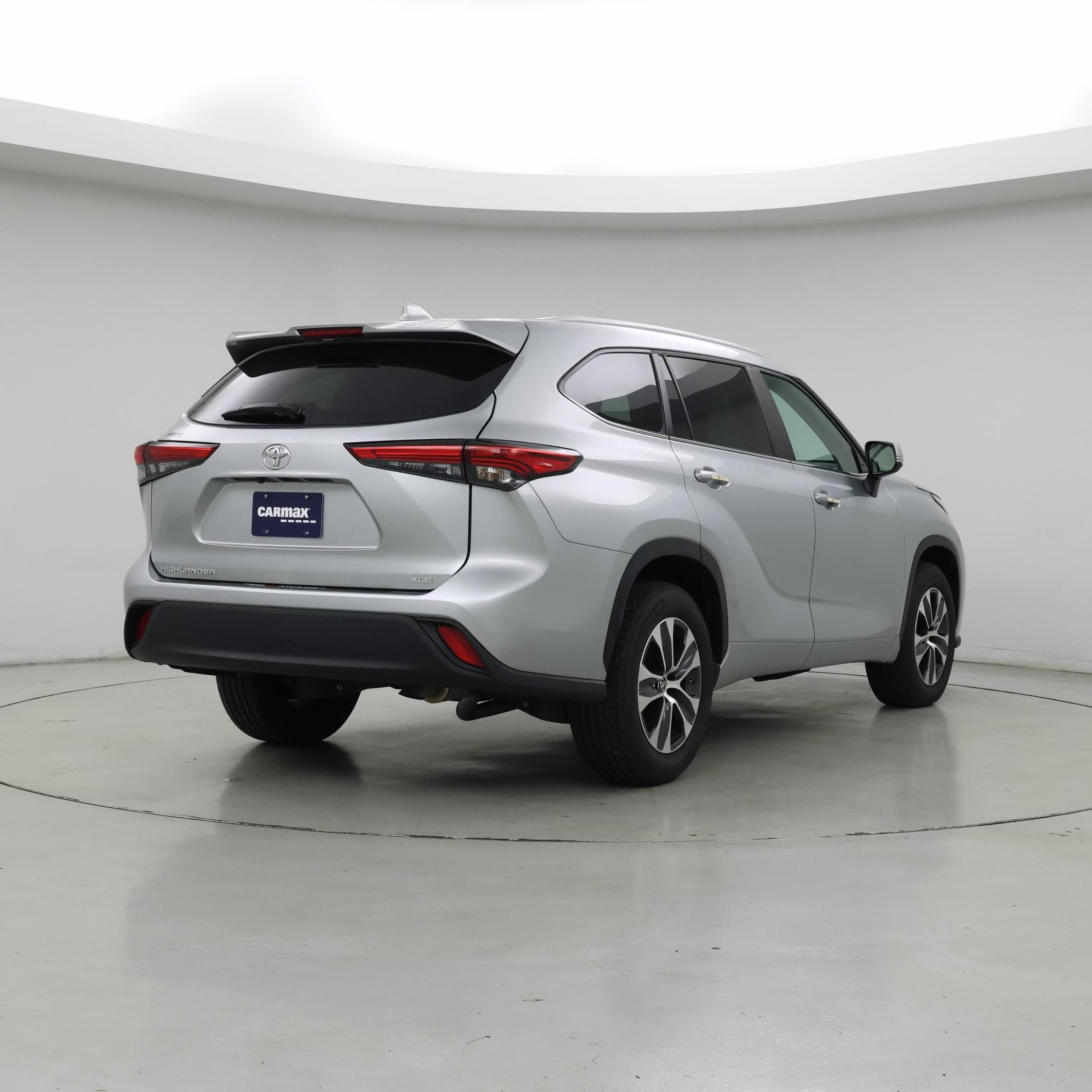 Thumbnail: 2023 Toyota Highlander - 8