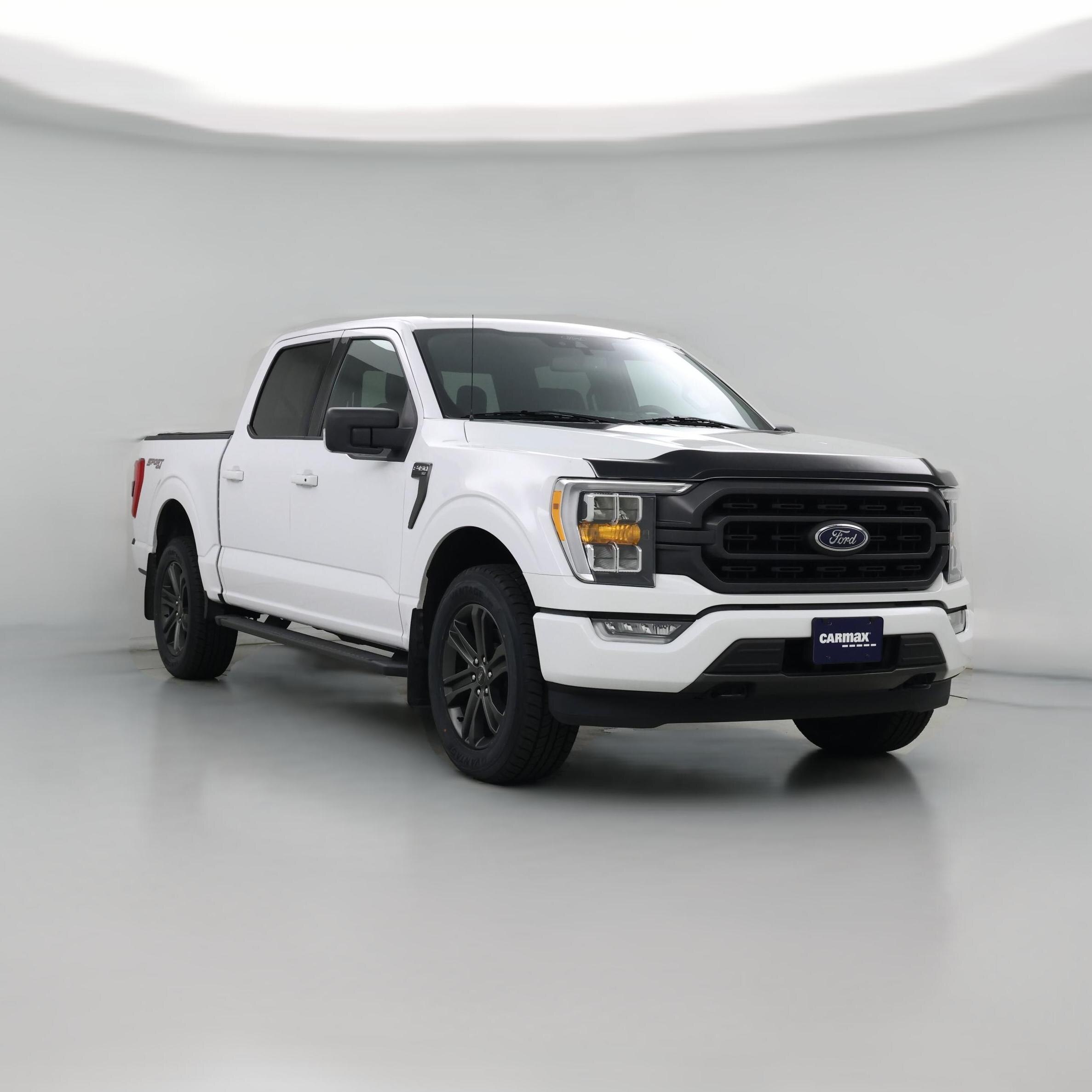 Thumbnail: 2021 Ford F-150 - 1