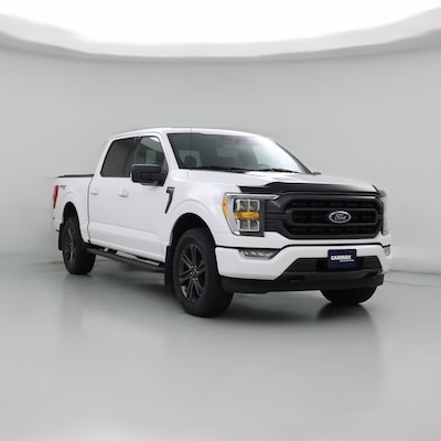 2021 Ford F150 XLT