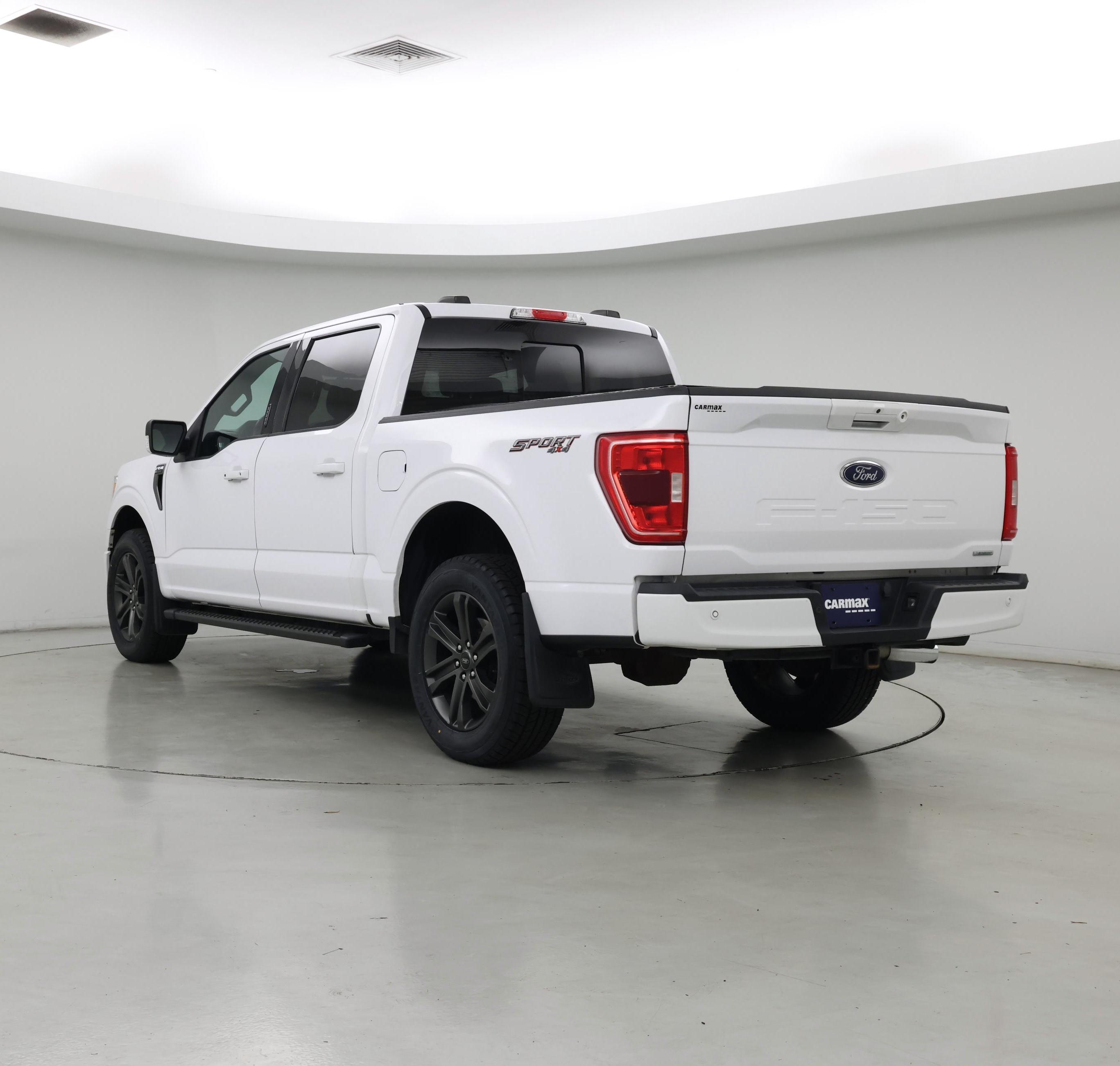 Thumbnail: 2021 Ford F-150 - 2