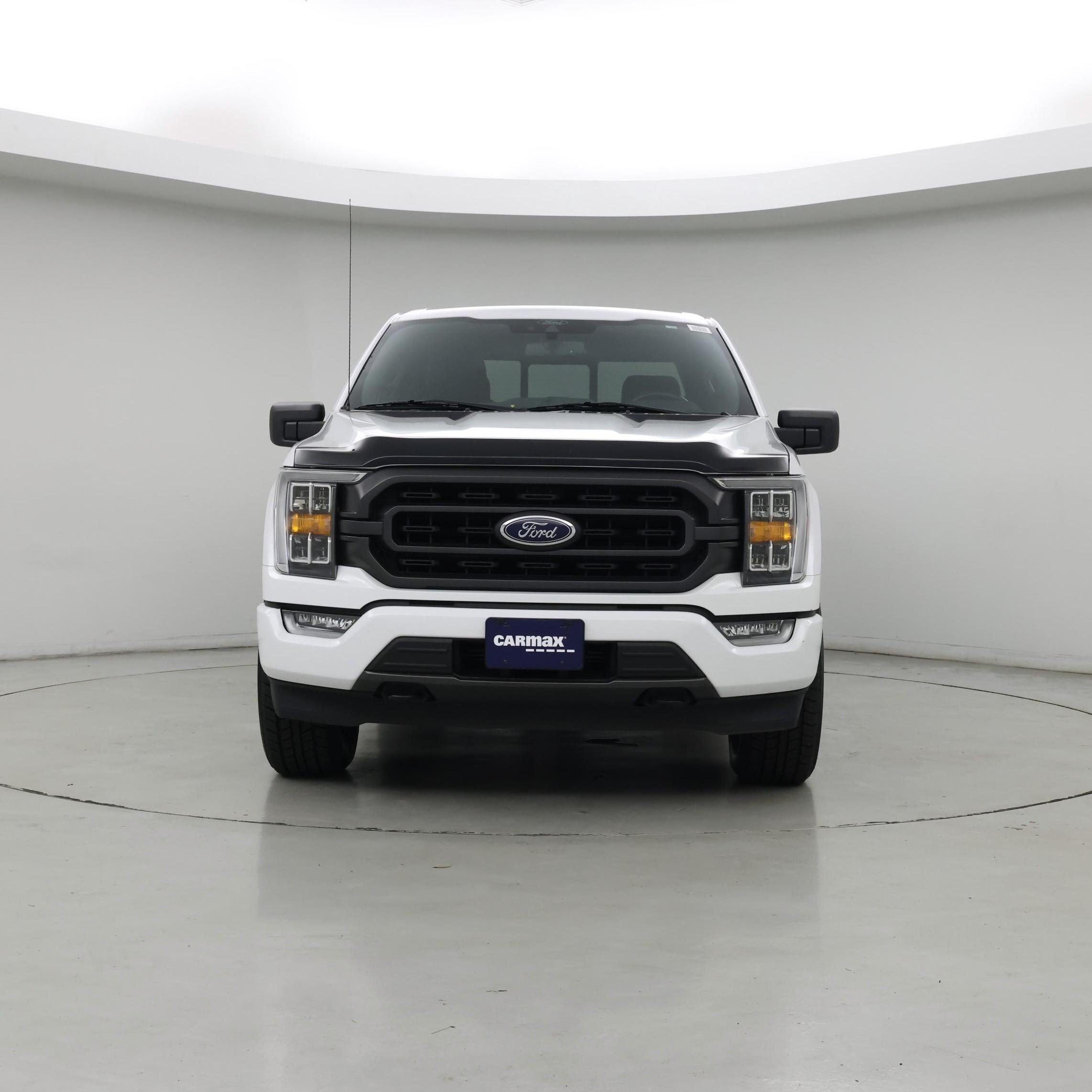 Thumbnail: 2021 Ford F-150 - 5