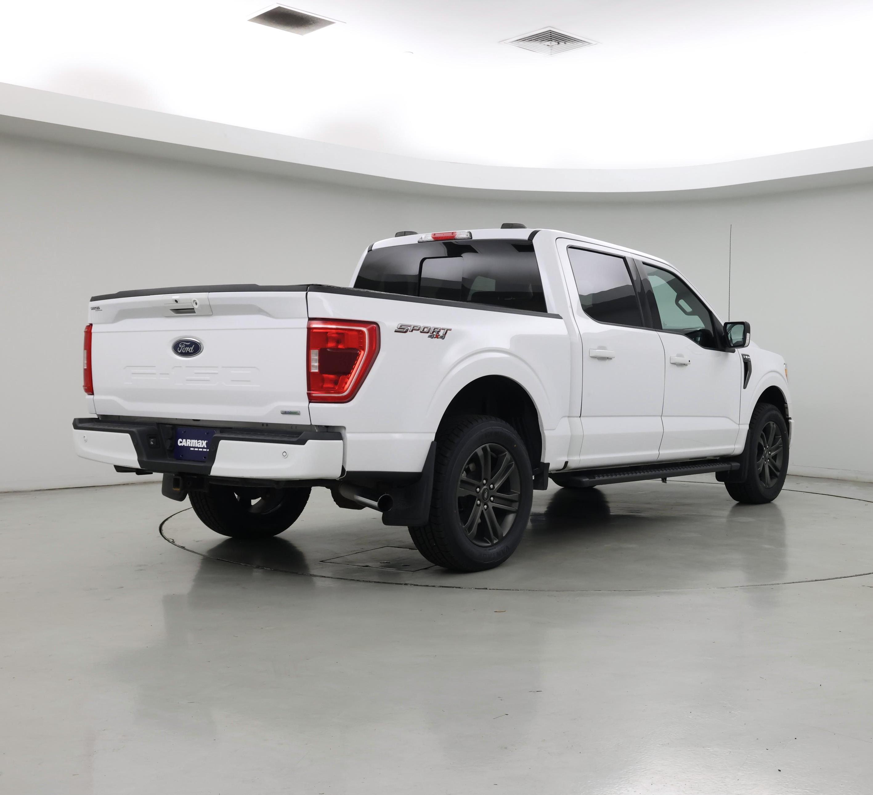 Thumbnail: 2021 Ford F-150 - 8