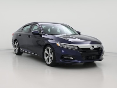 2018 Honda Accord Touring