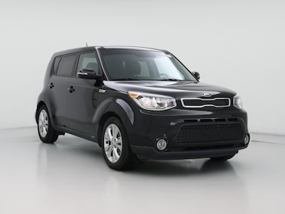 2016 Kia Soul !