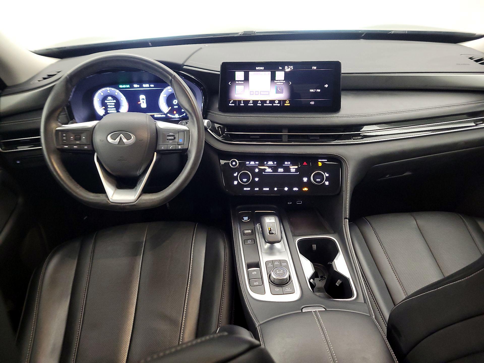 Thumbnail: 2023 INFINITI QX60 - 9