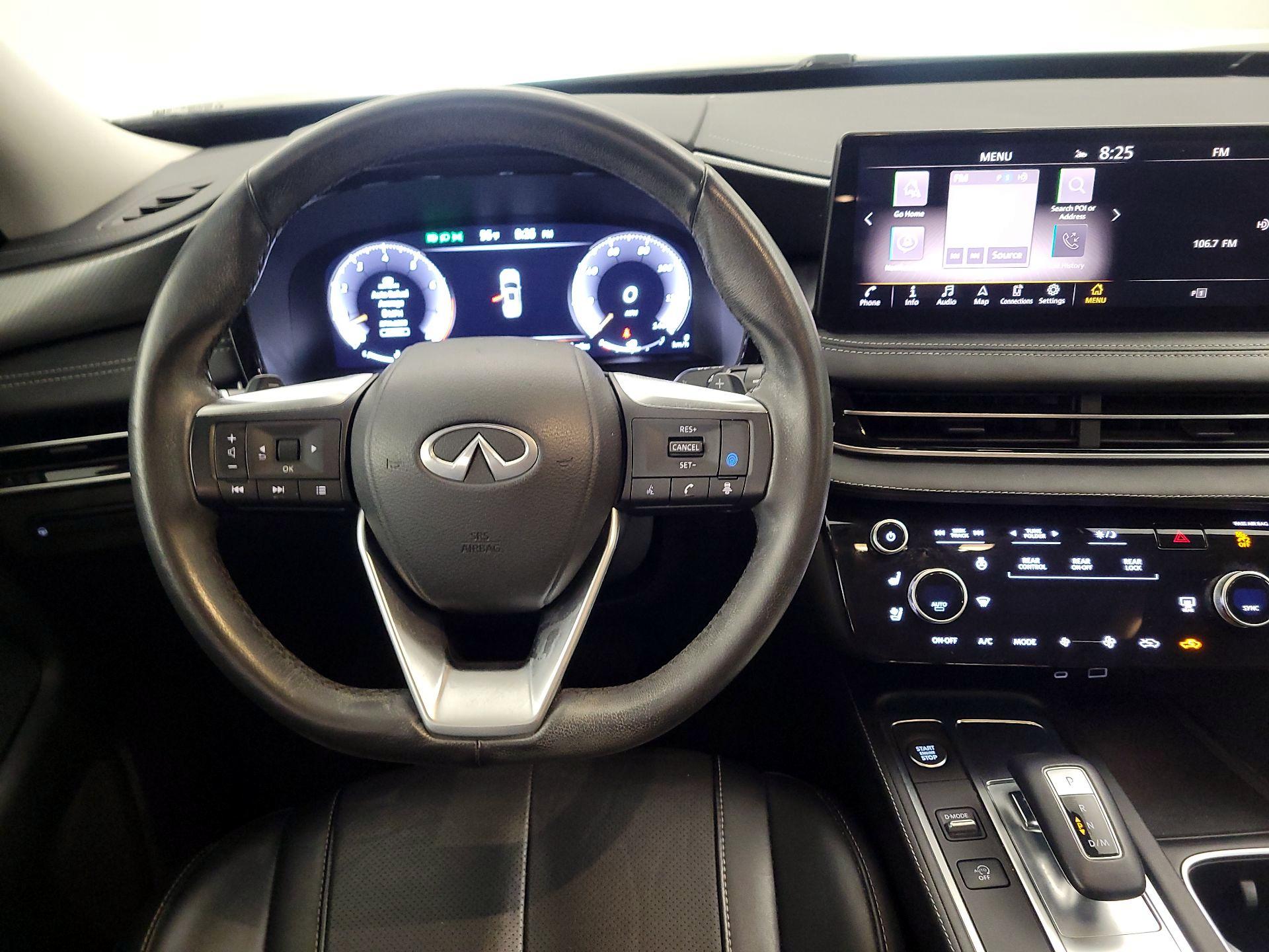 Thumbnail: 2023 INFINITI QX60 - 10