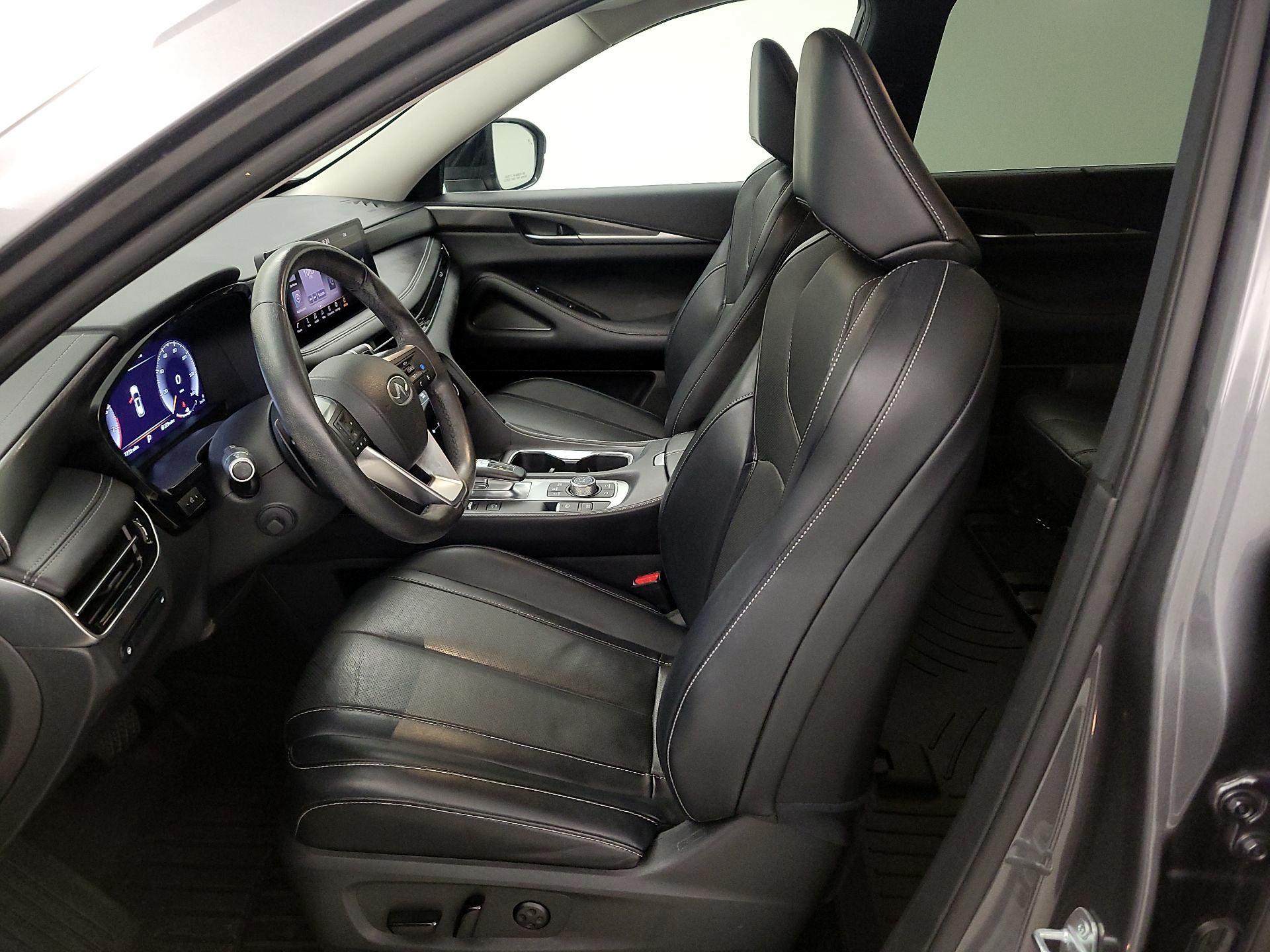 Thumbnail: 2023 INFINITI QX60 - 11