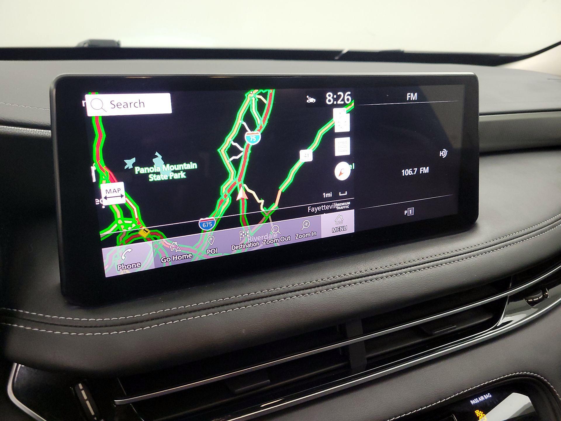 Thumbnail: 2023 INFINITI QX60 - 14