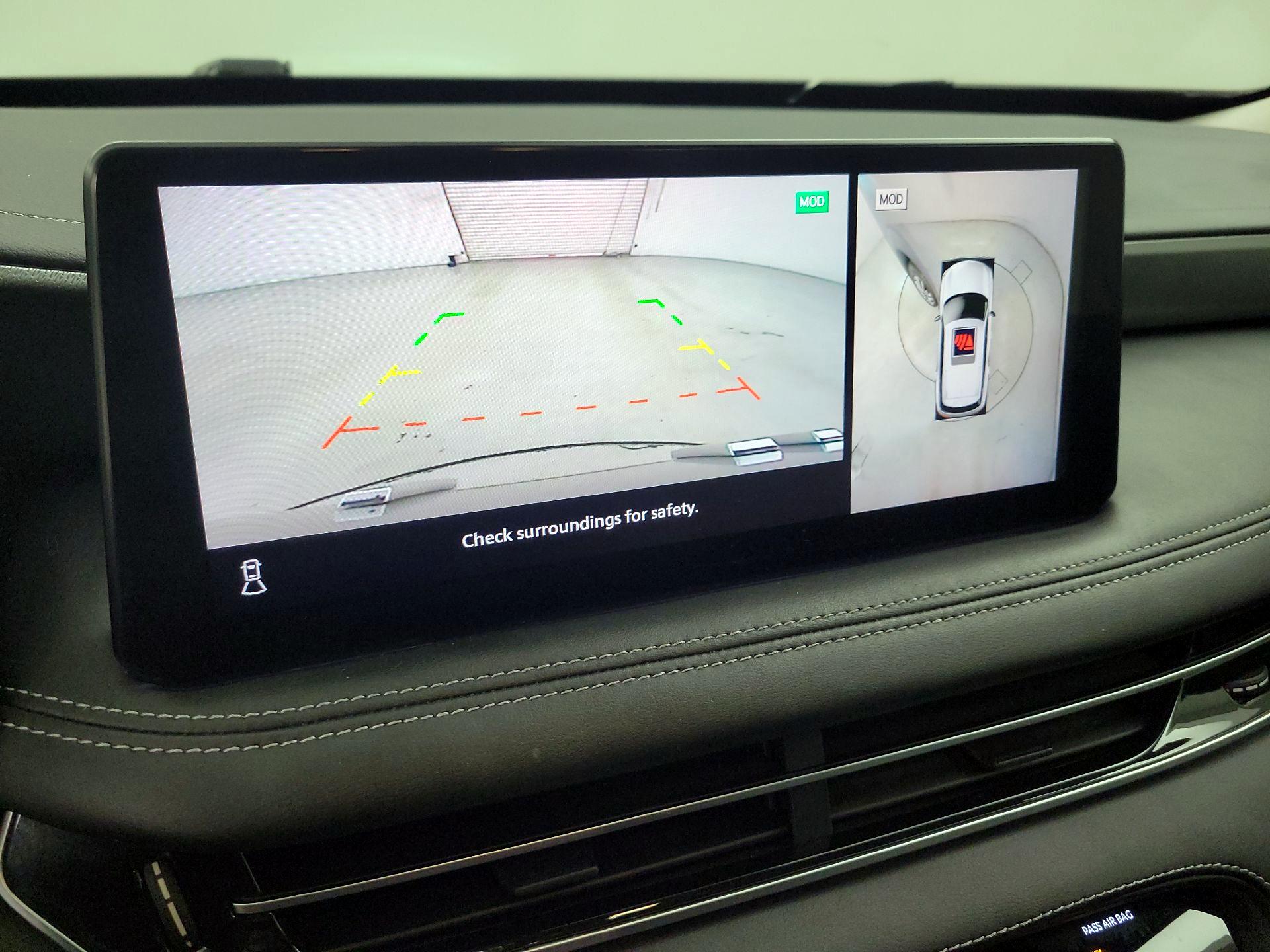 Thumbnail: 2023 INFINITI QX60 - 15