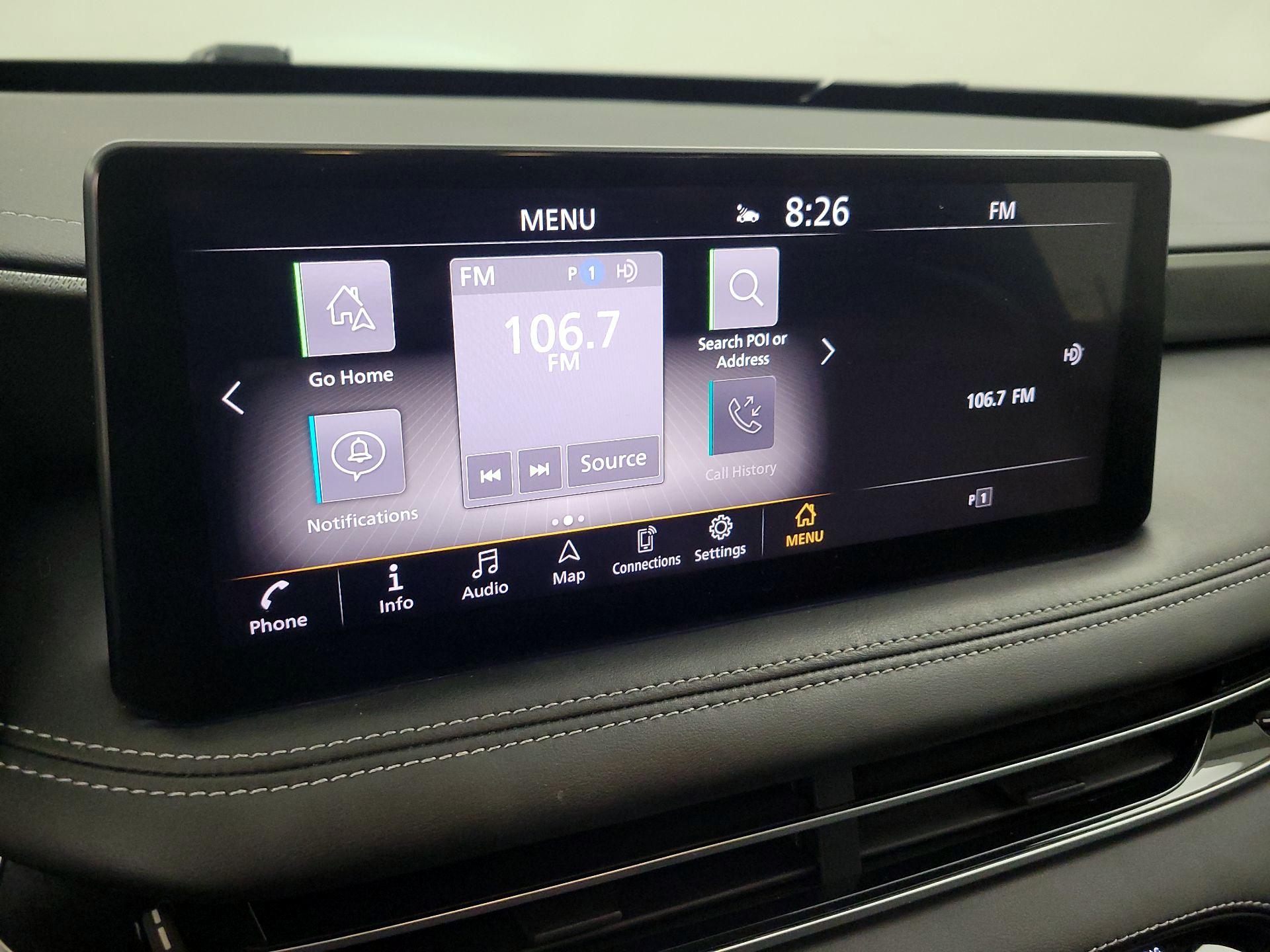 Thumbnail: 2023 INFINITI QX60 - 16