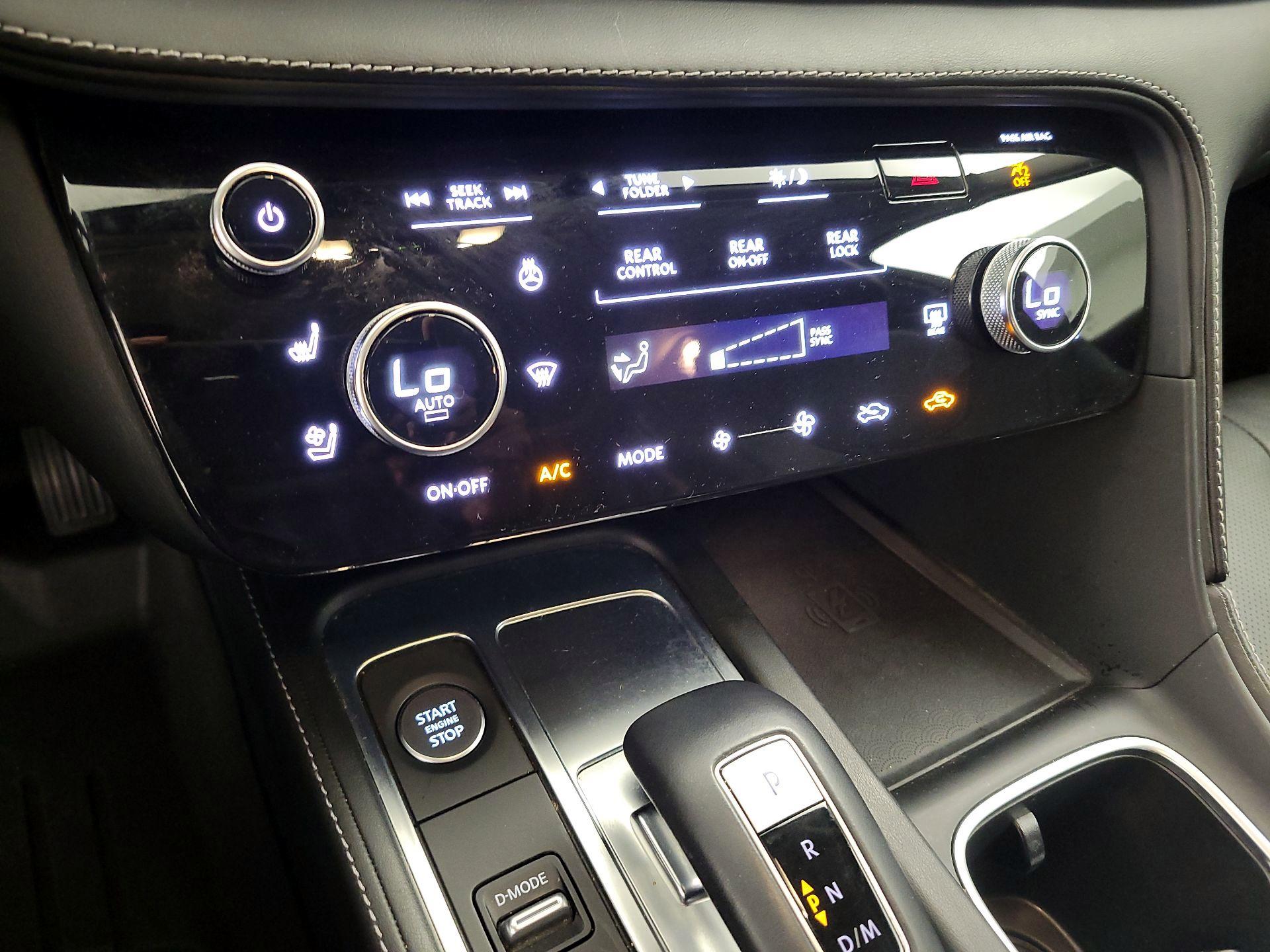 Thumbnail: 2023 INFINITI QX60 - 17