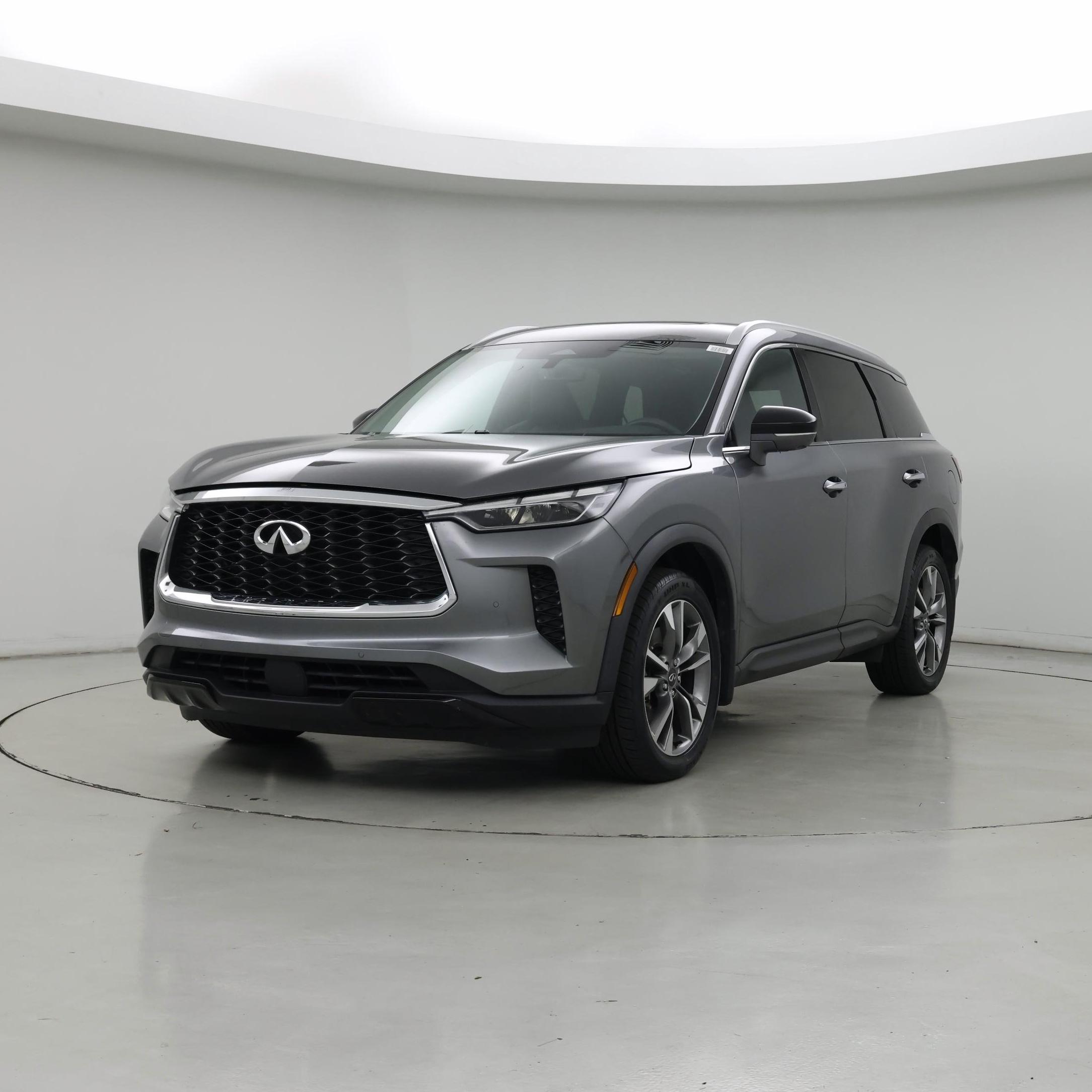 Thumbnail: 2023 INFINITI QX60 - 4