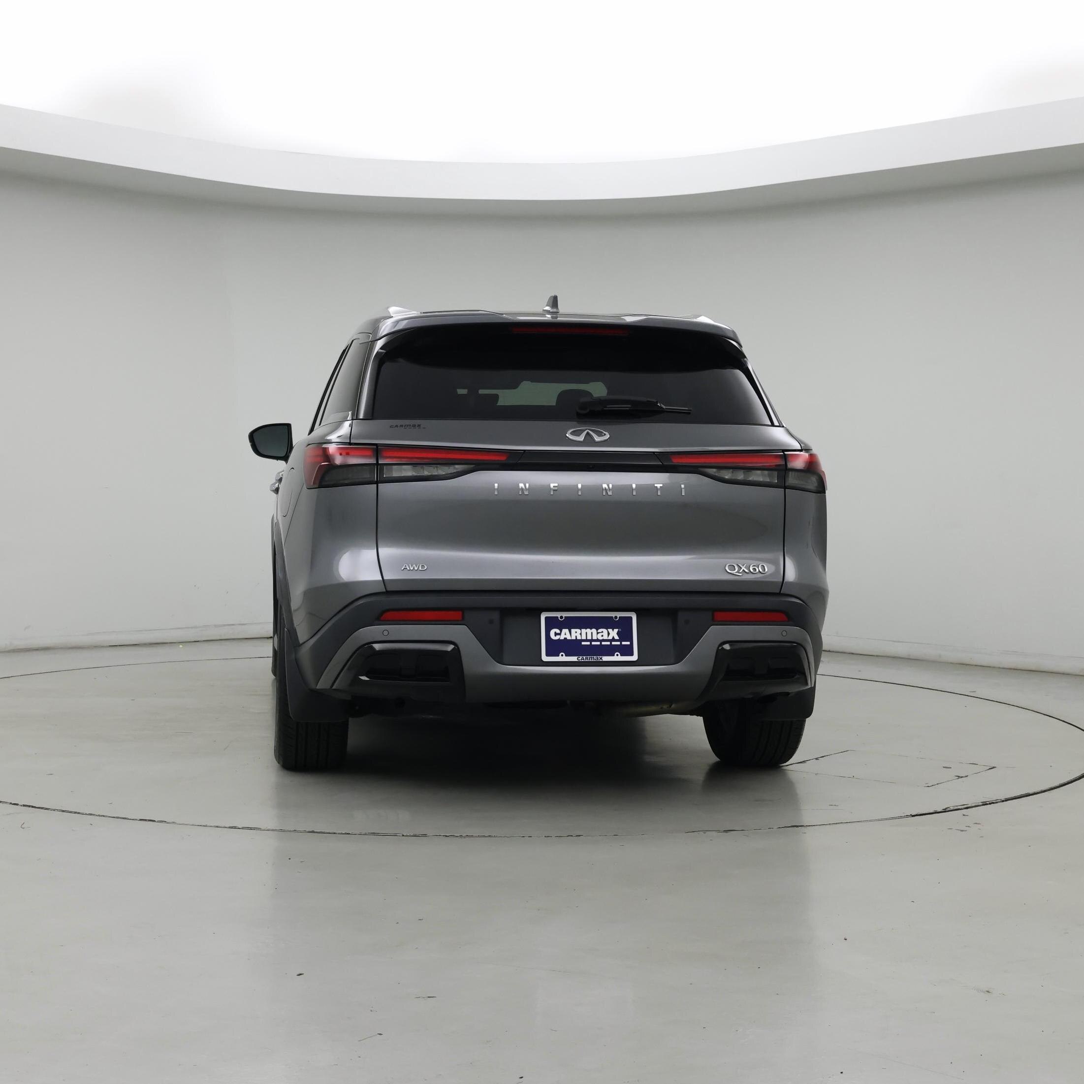 Thumbnail: 2023 INFINITI QX60 - 6