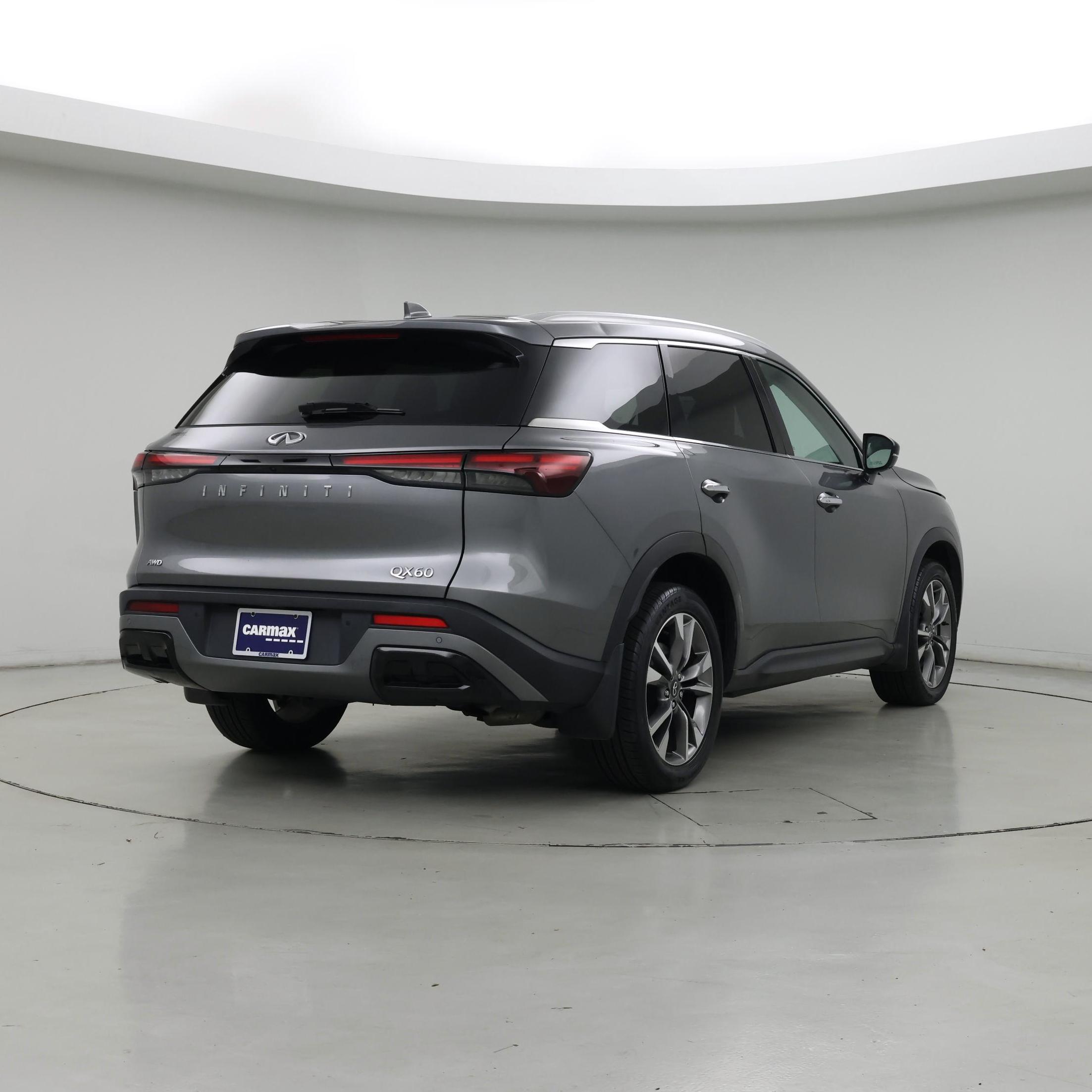 Thumbnail: 2023 INFINITI QX60 - 8