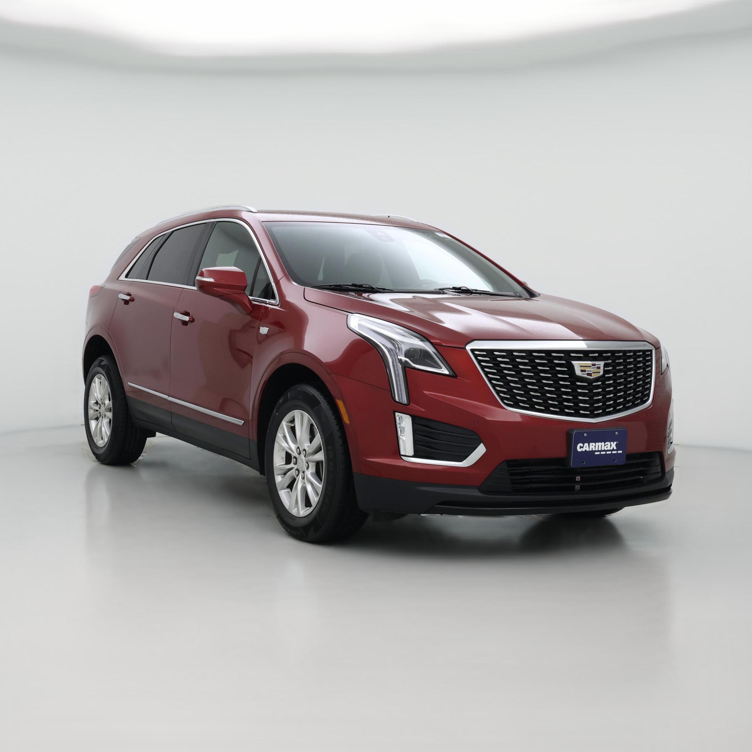 Thumbnail: 2020 Cadillac XT5 - 1
