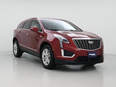 2020 Cadillac XT5 Luxury