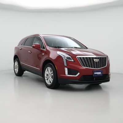 2020 Cadillac XT5 Luxury