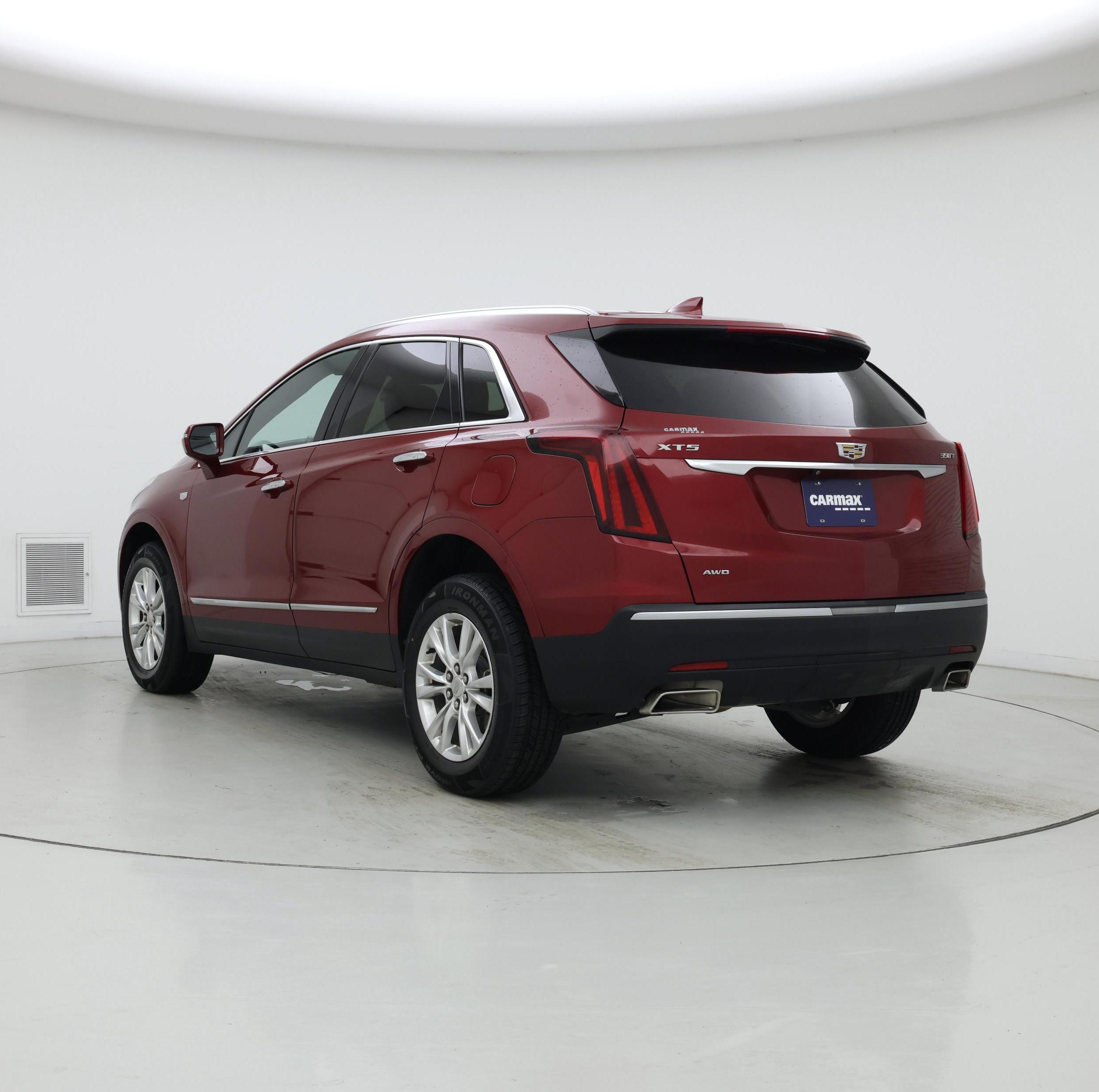 Thumbnail: 2020 Cadillac XT5 - 2
