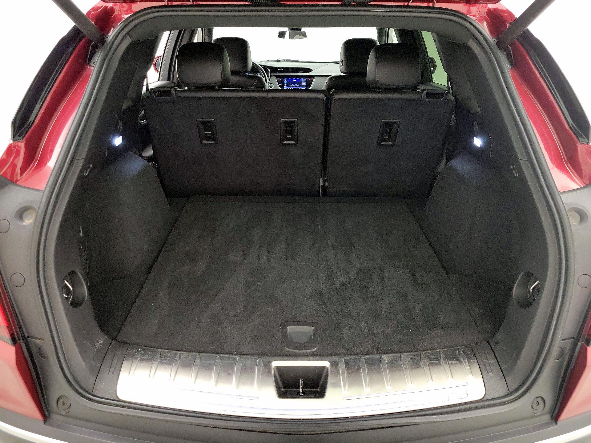 Thumbnail: 2020 Cadillac XT5 - 20