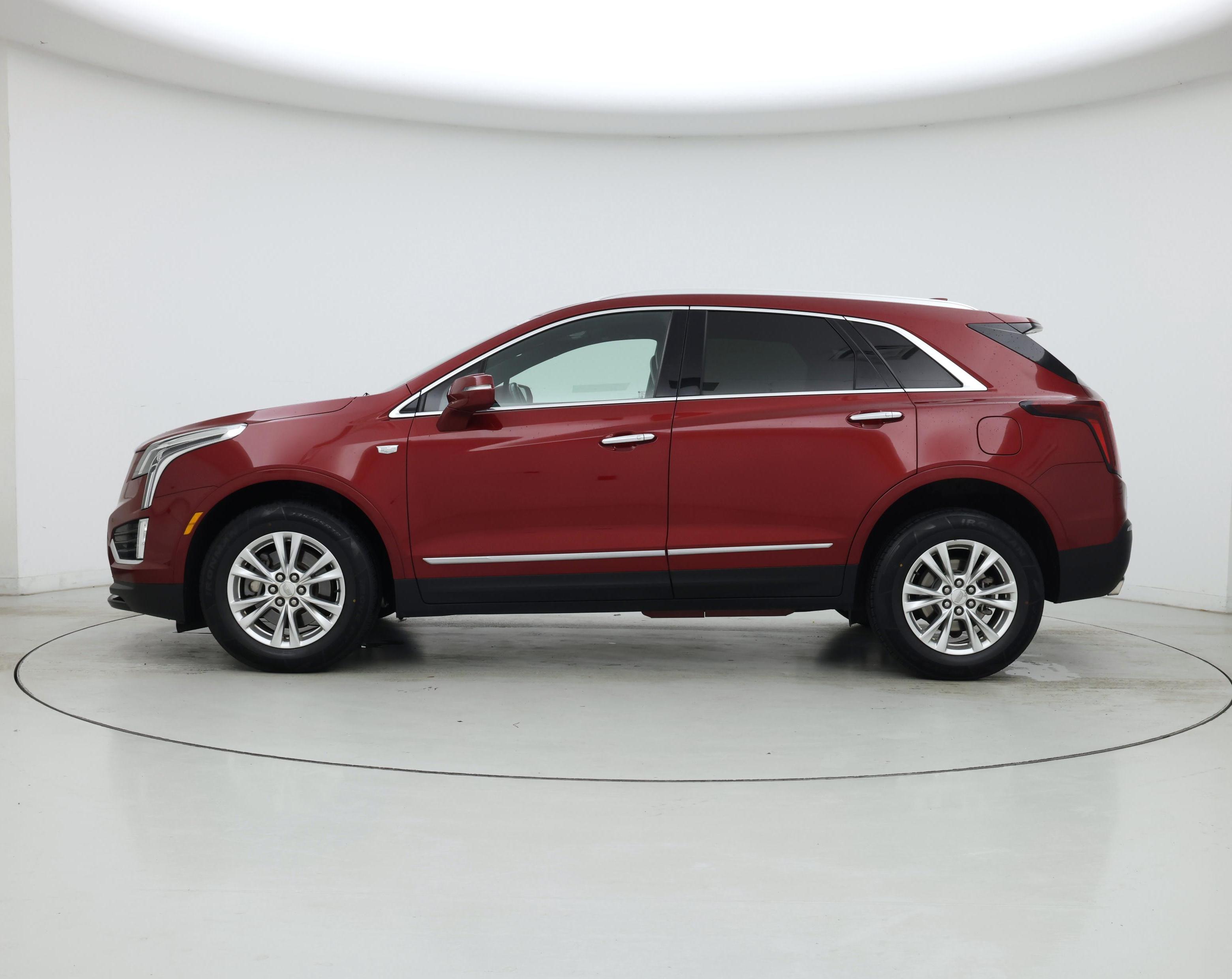 Thumbnail: 2020 Cadillac XT5 - 3