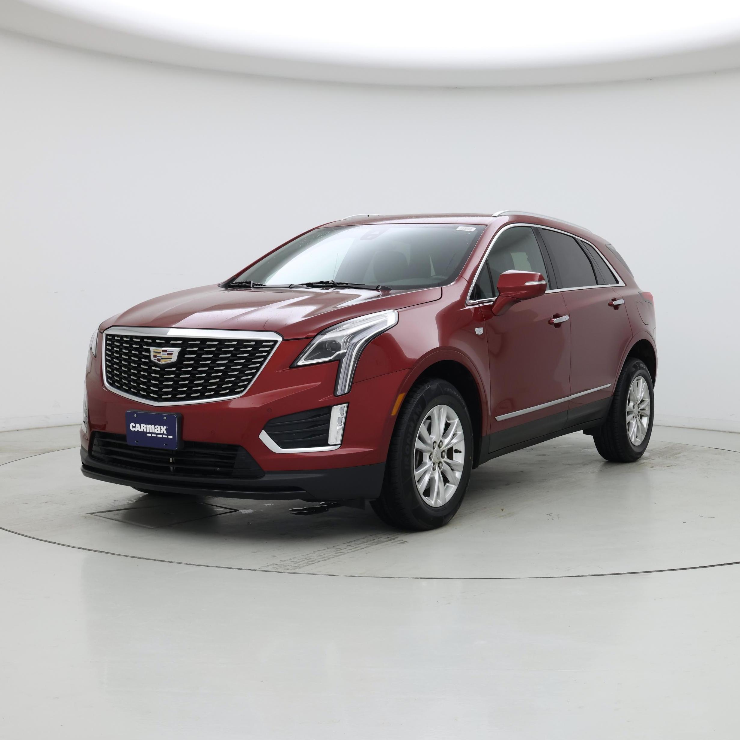 Thumbnail: 2020 Cadillac XT5 - 4
