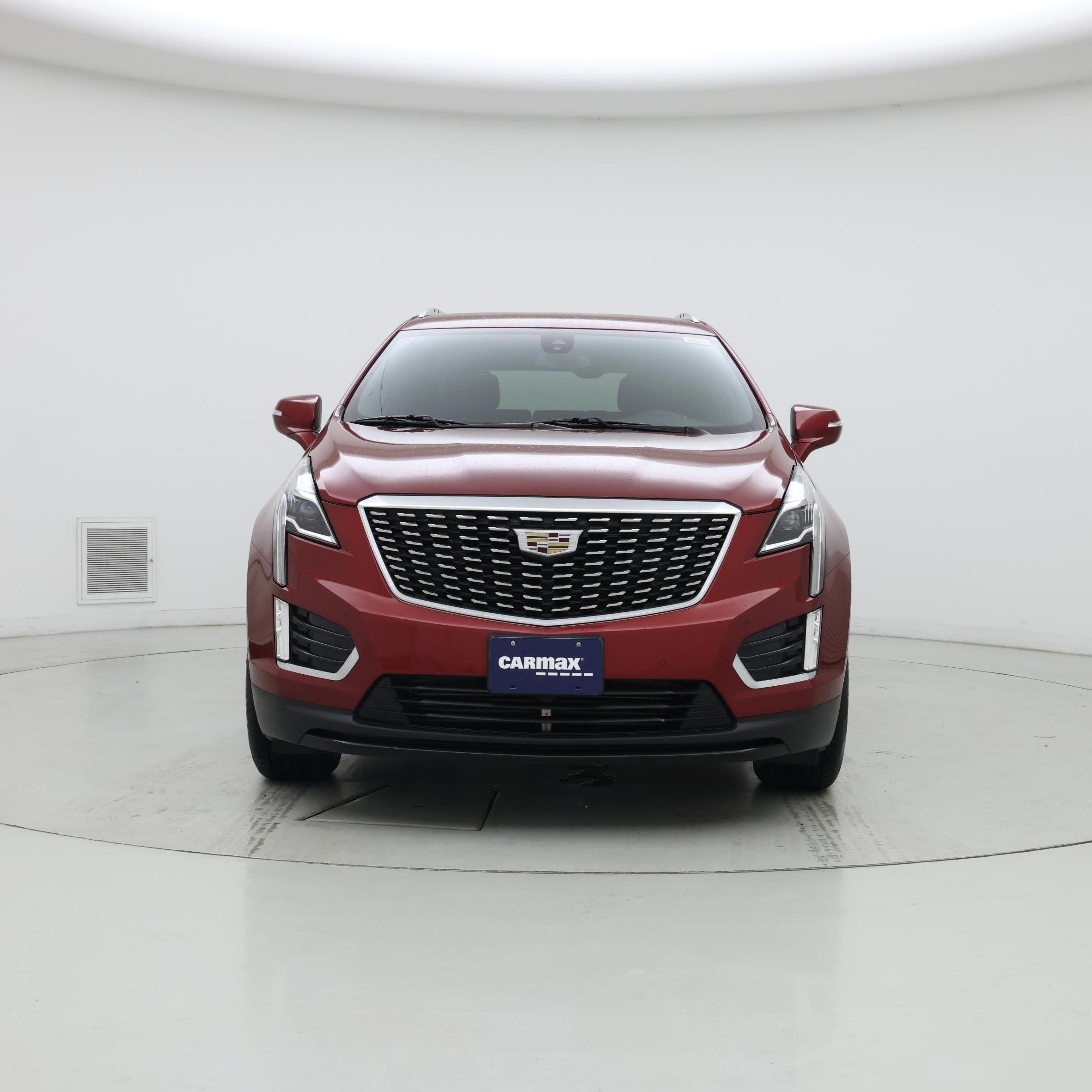 Thumbnail: 2020 Cadillac XT5 - 5