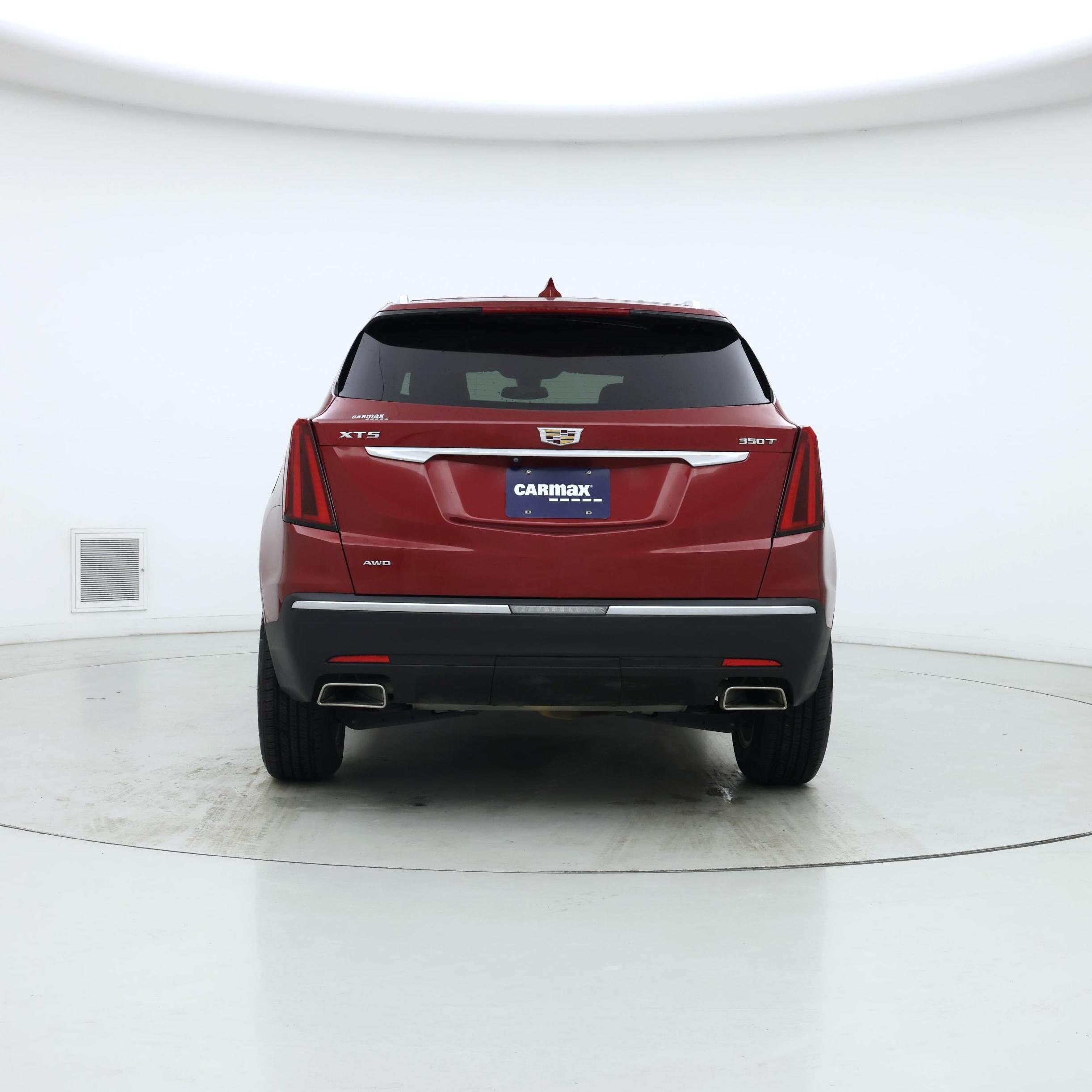 Thumbnail: 2020 Cadillac XT5 - 6