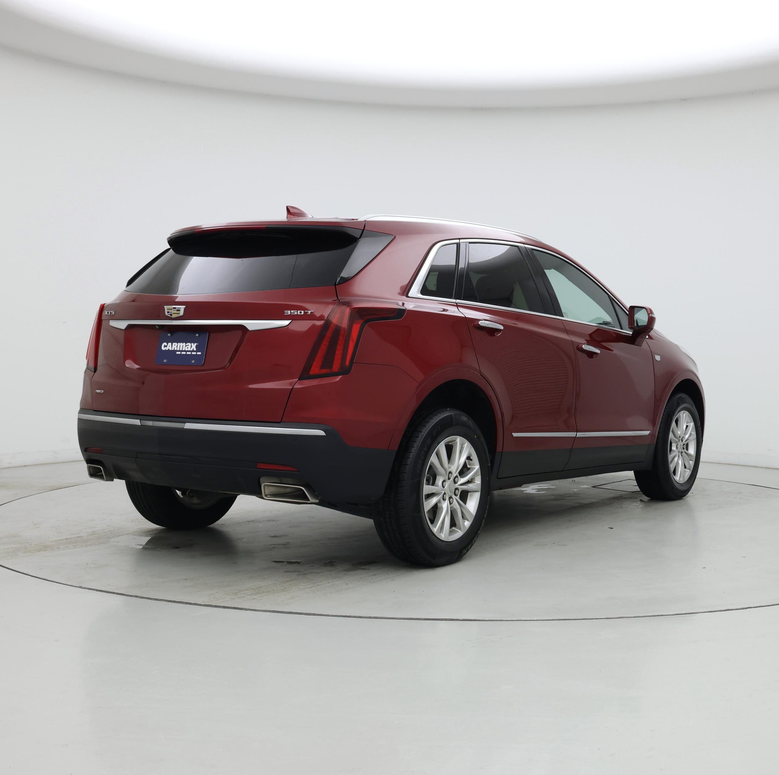 Thumbnail: 2020 Cadillac XT5 - 8
